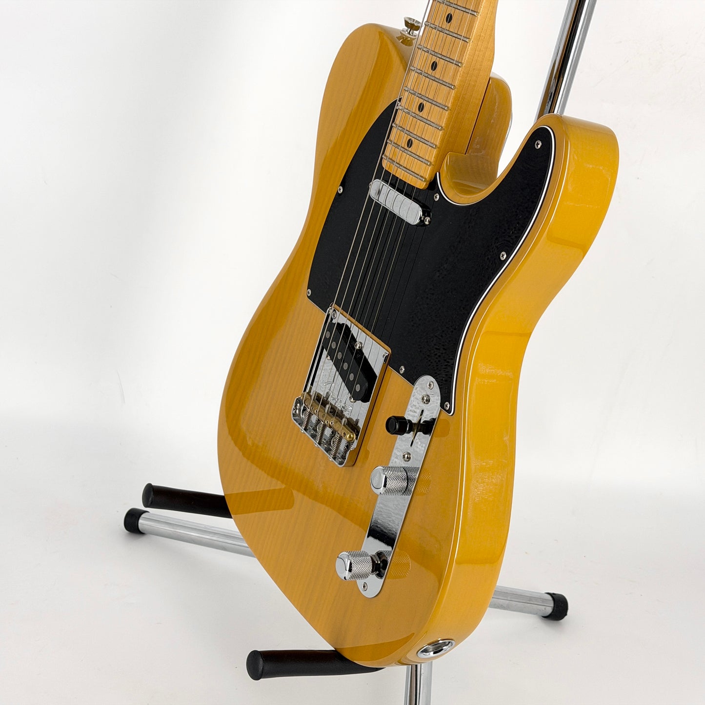 2021 Fender American Professional II Telecaster - Butterscotch Blonde