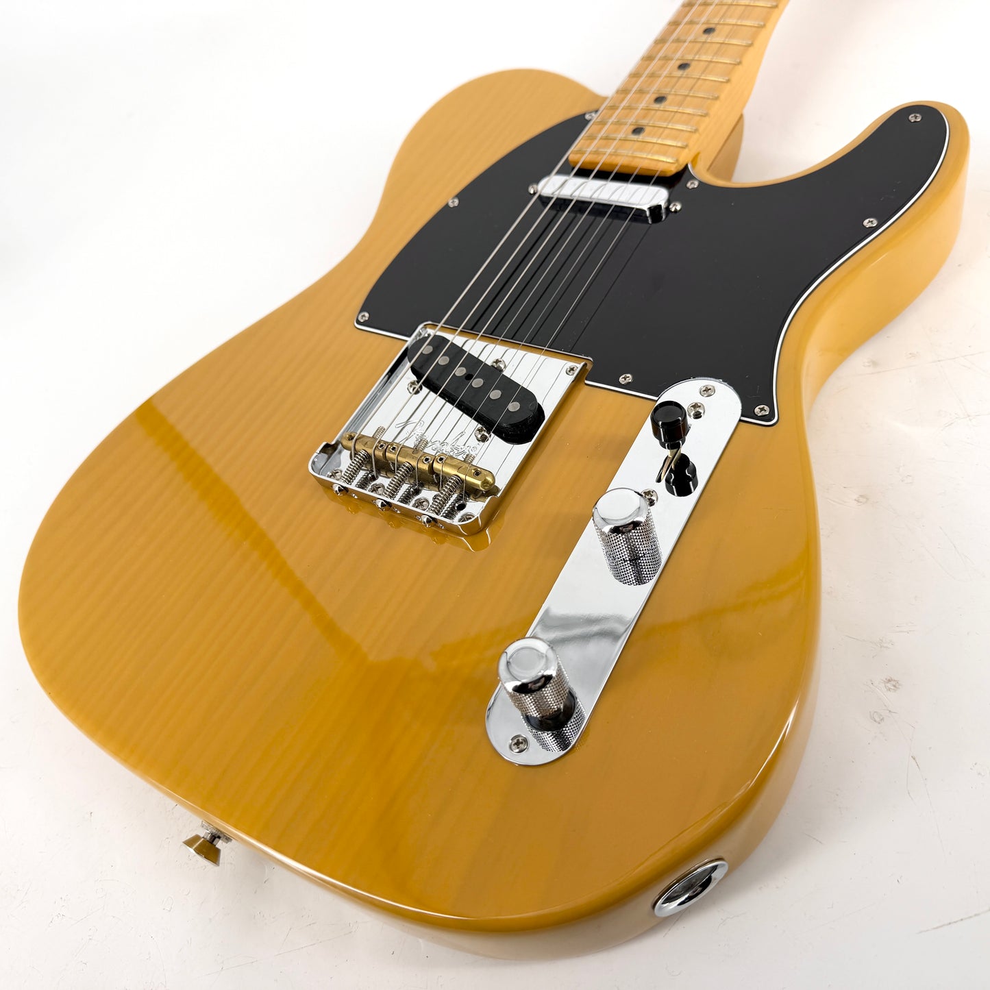 2021 Fender American Professional II Telecaster - Butterscotch Blonde