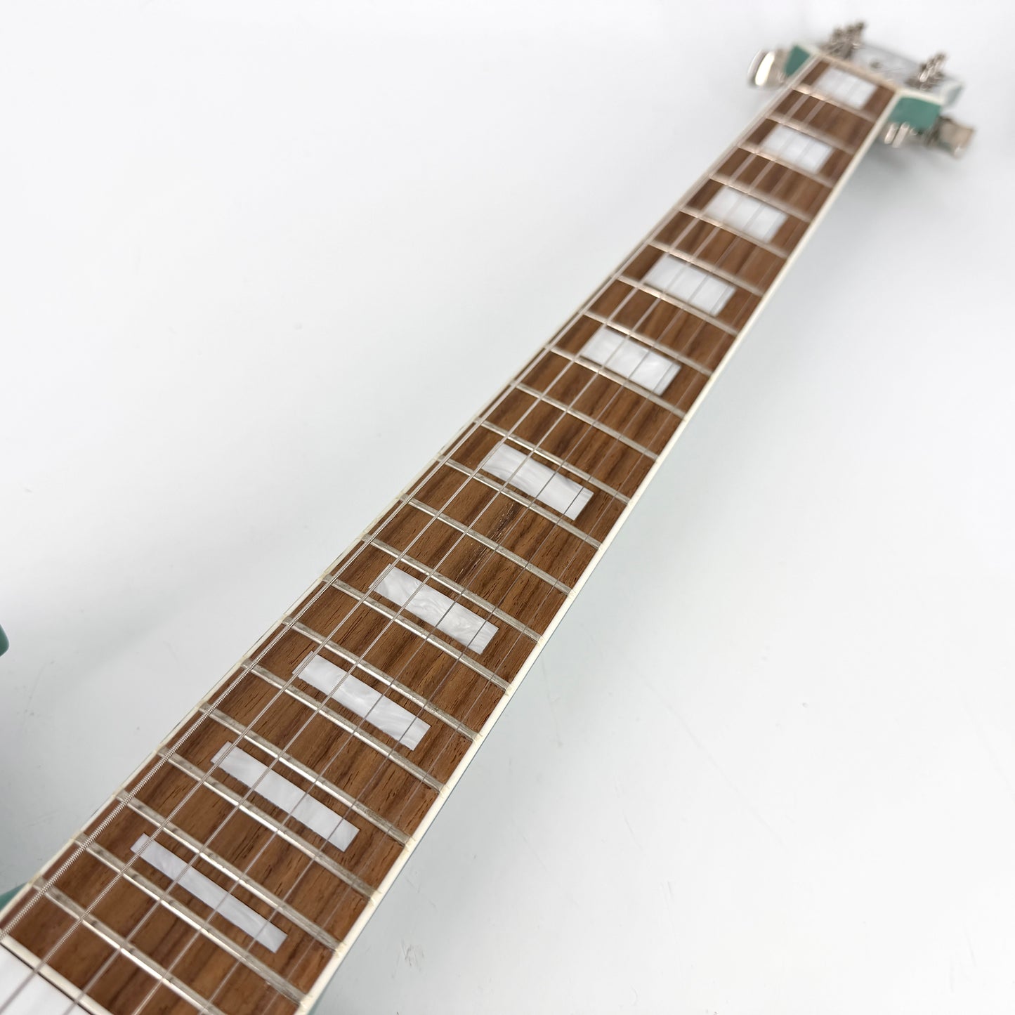2021 Gibson Kirk Douglas Signature SG - Inverness Green