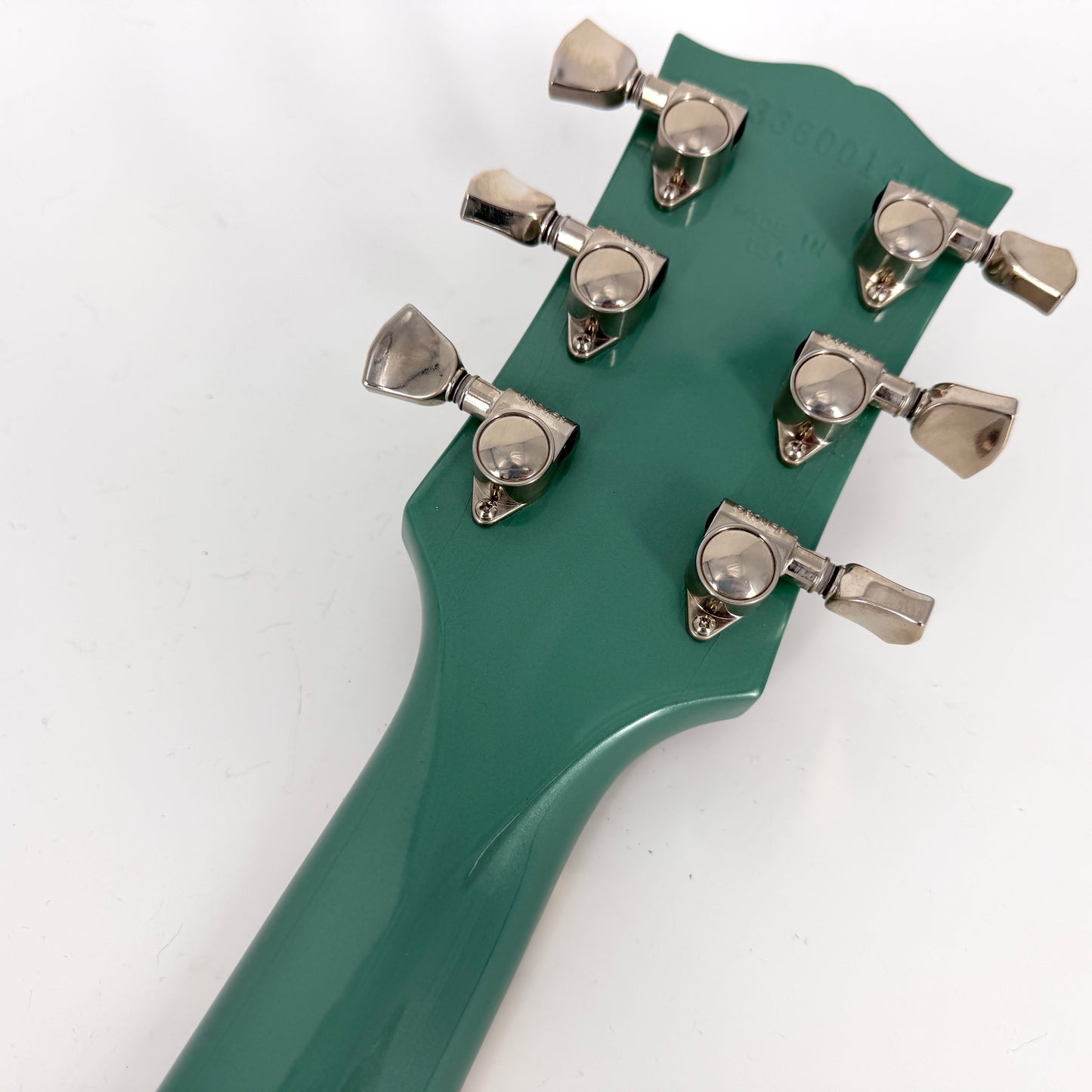 2021 Gibson Kirk Douglas Signature SG - Inverness Green