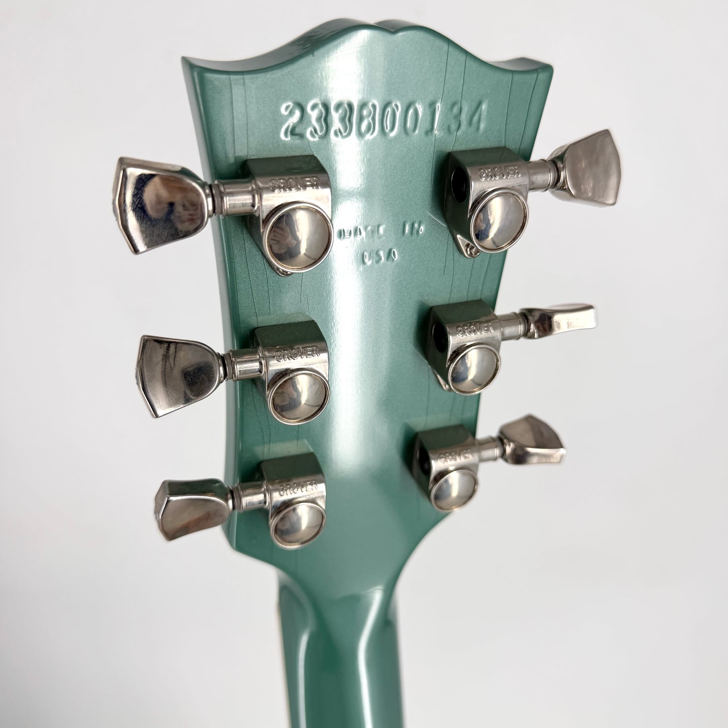 2021 Gibson Kirk Douglas Signature SG - Inverness Green
