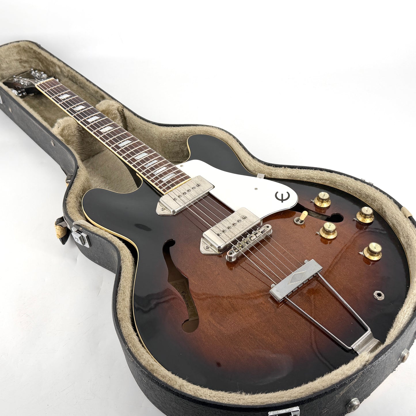 1986 Epiphone Casino Matsumoku Japan - Sunburst