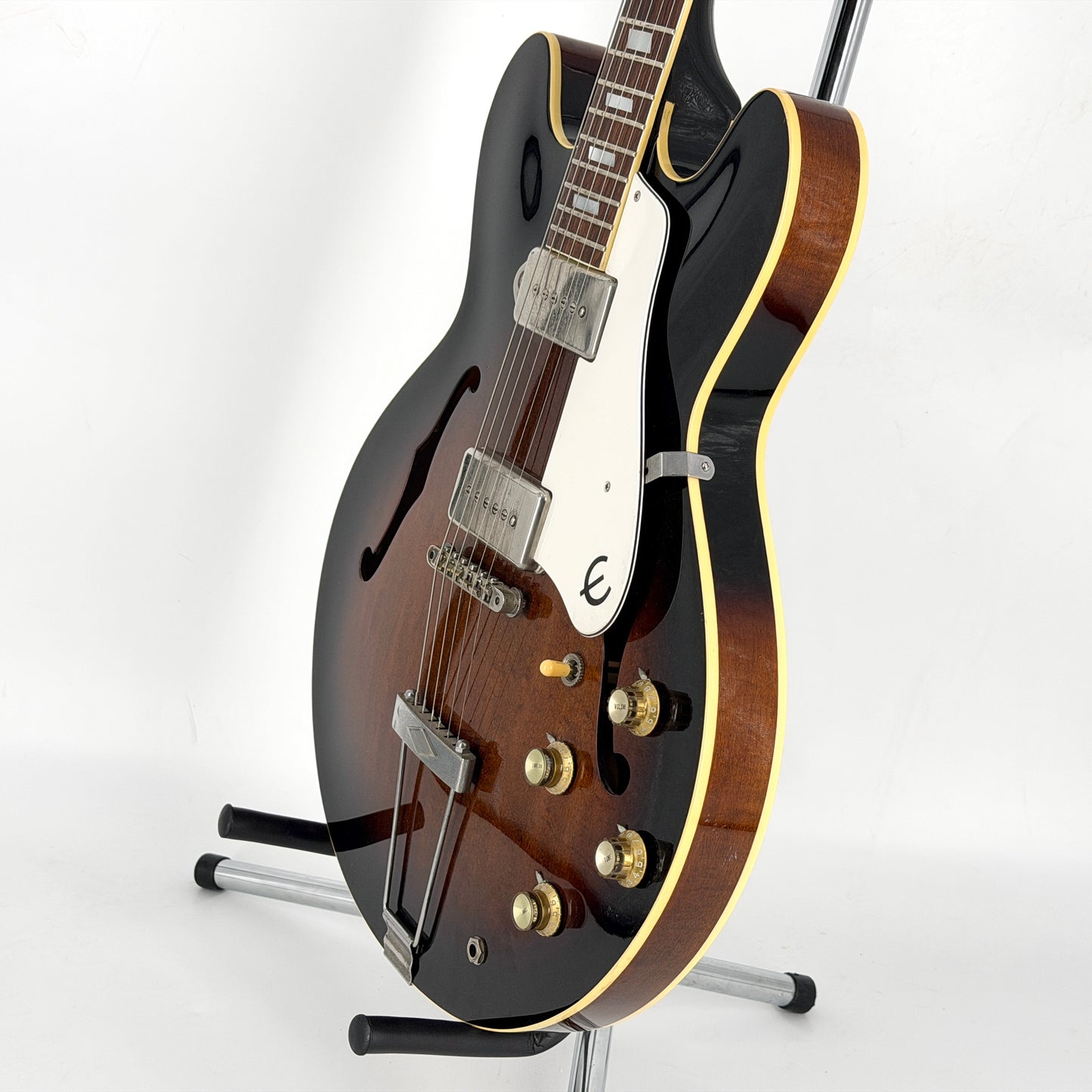 1986 Epiphone Casino Matsumoku Japan - Sunburst