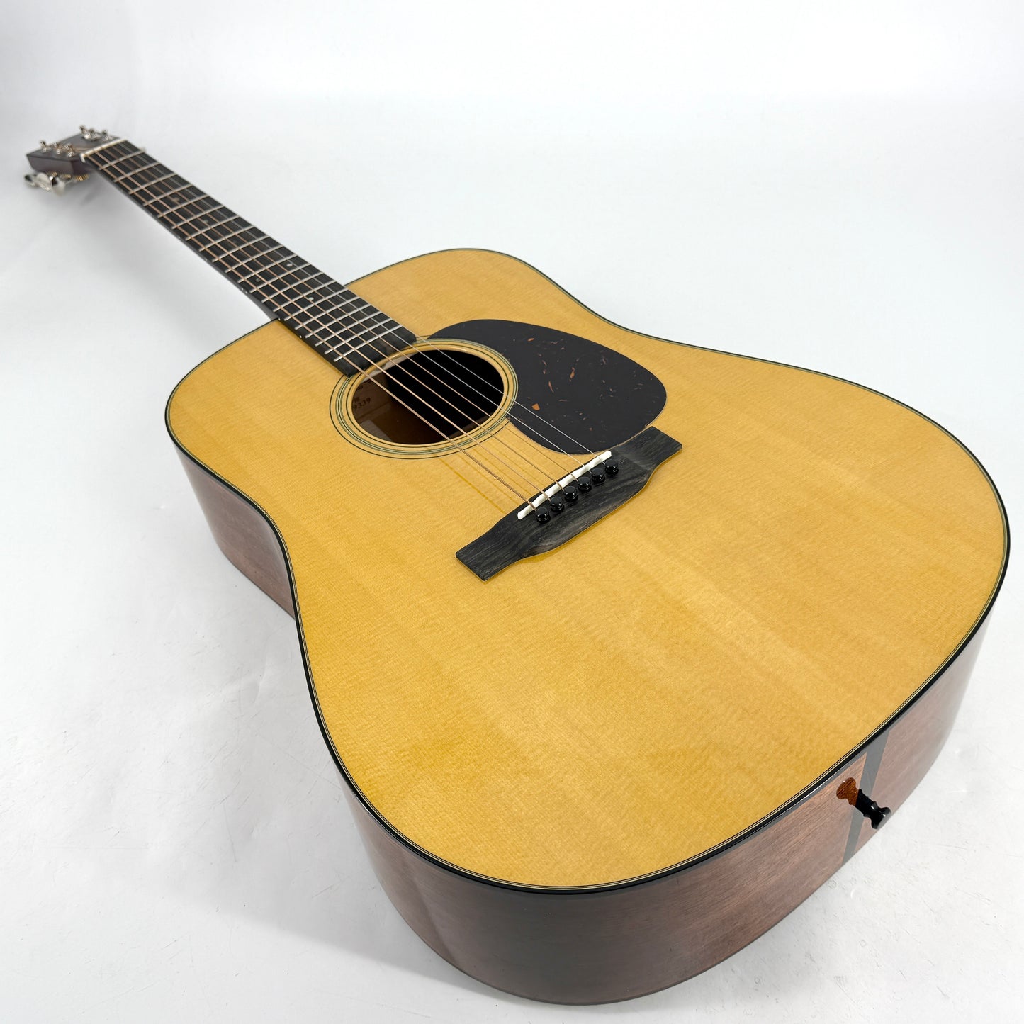 2021 Martin D-18 – Natural