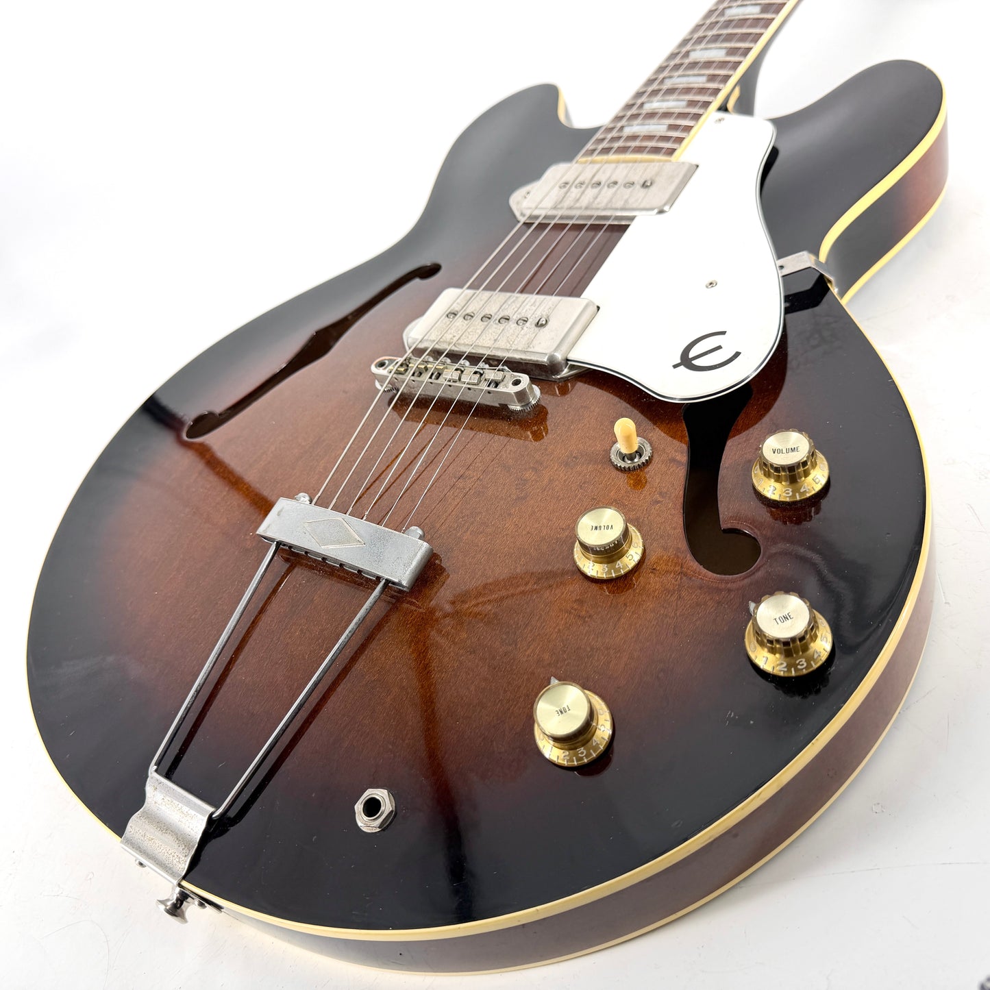1986 Epiphone Casino Matsumoku Japan - Sunburst
