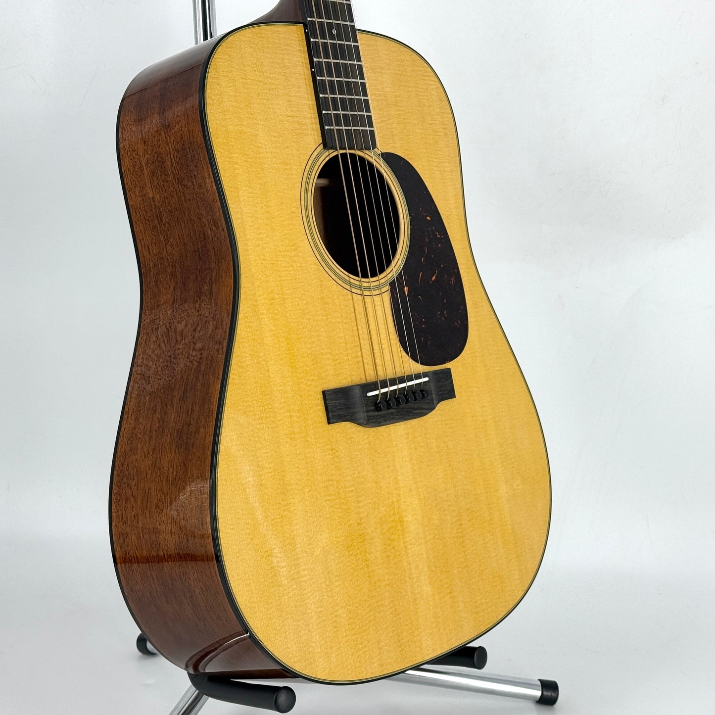 2021 Martin D-18 – Natural