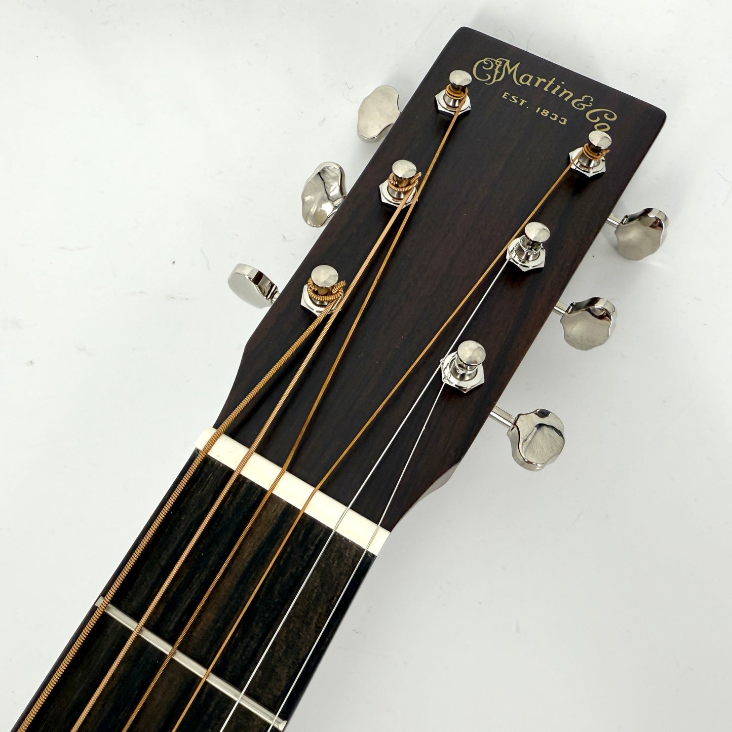 2021 Martin D-18 – Natural