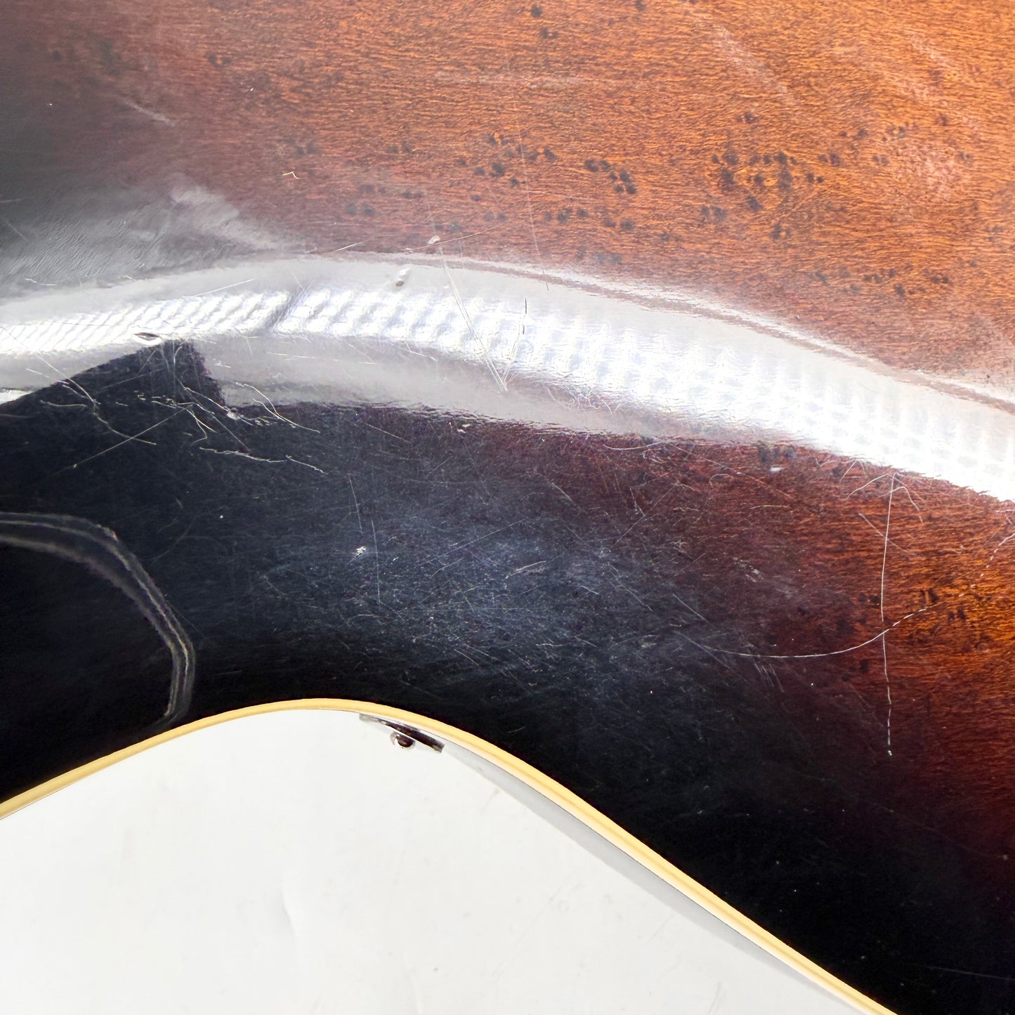 1986 Epiphone Casino Matsumoku Japan - Sunburst