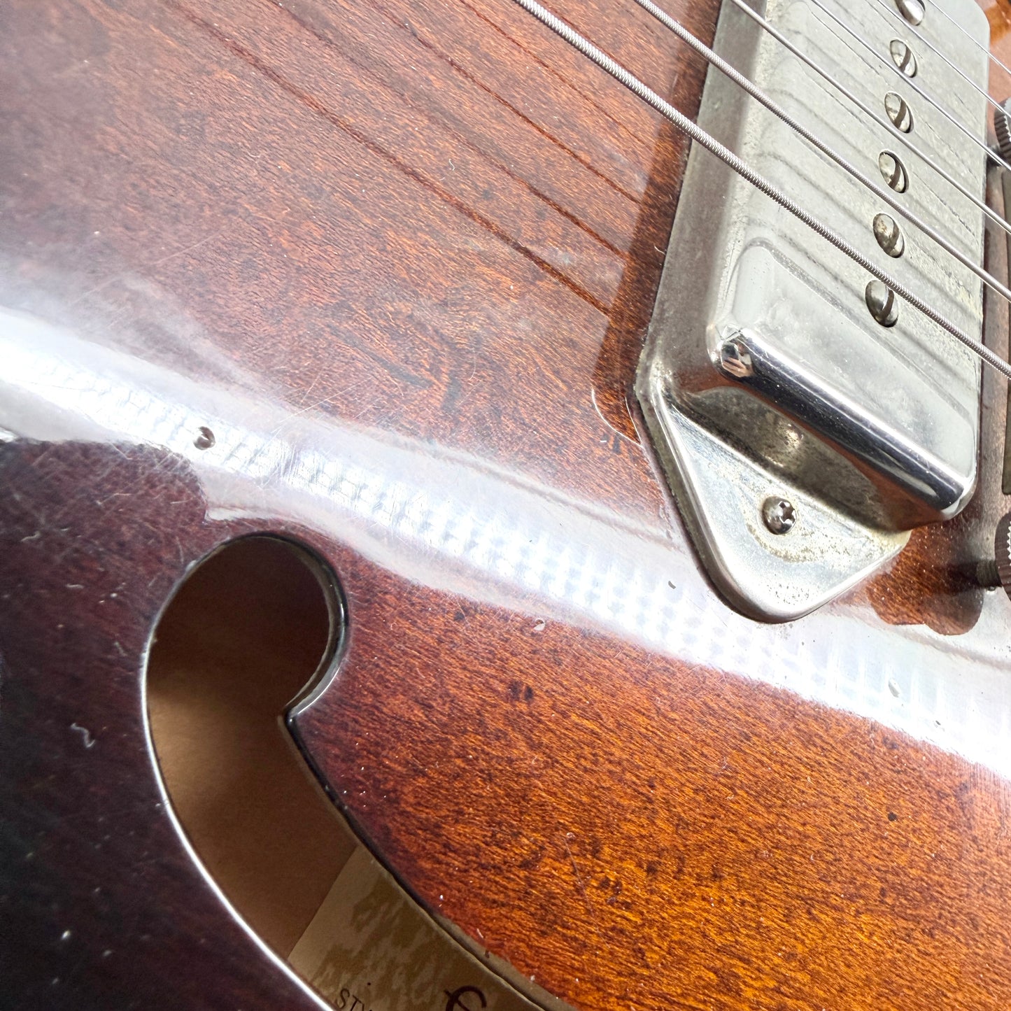 1986 Epiphone Casino Matsumoku Japan - Sunburst