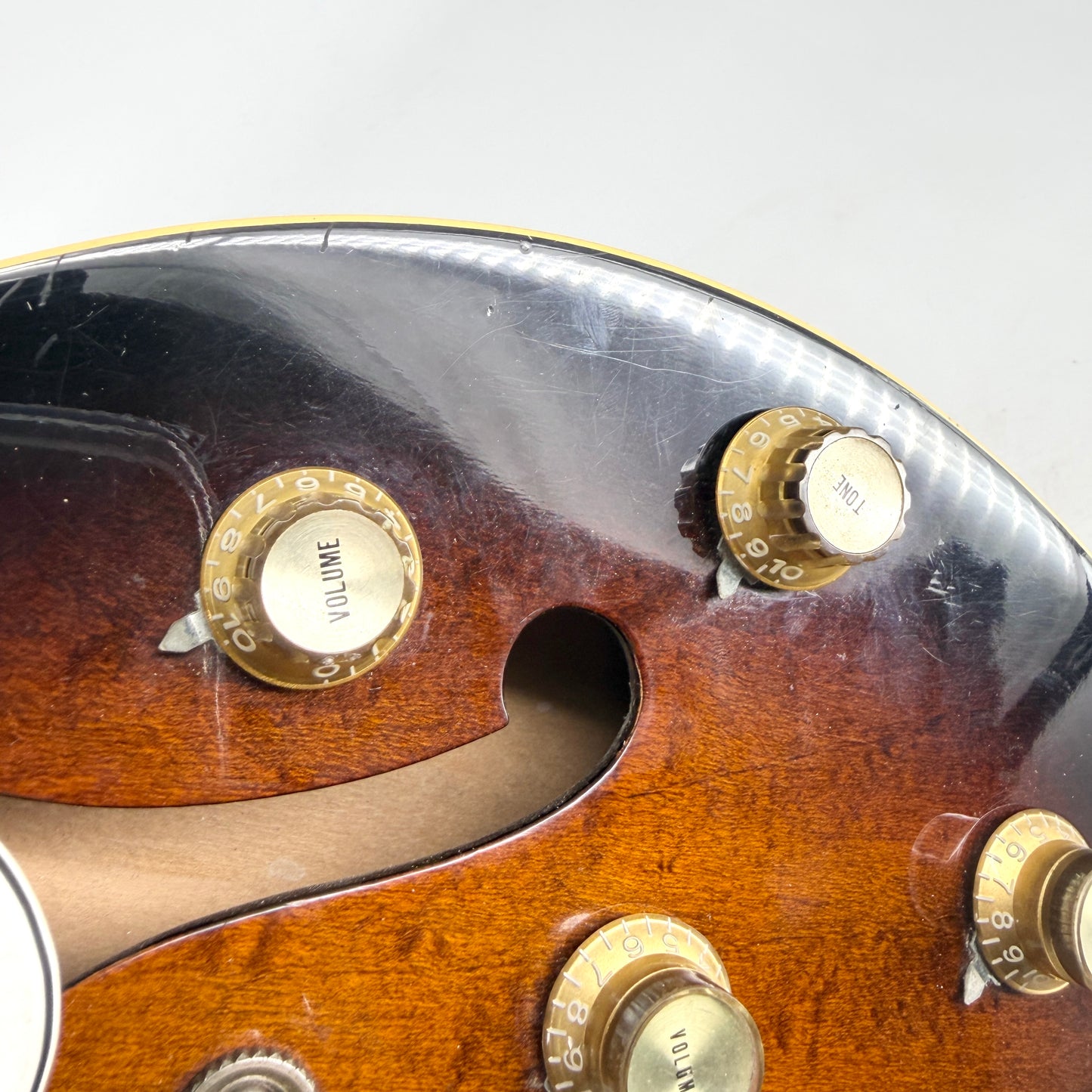 1986 Epiphone Casino Matsumoku Japan - Sunburst