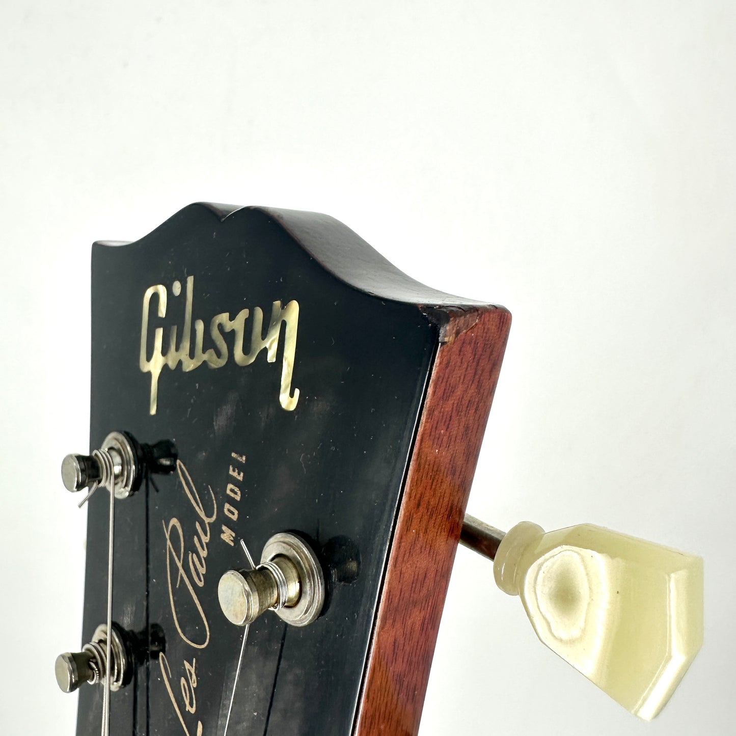 2020 Gibson Custom Shop 60th Anniversary 1960 Les Paul - R0 - Tomato Soup Burst
