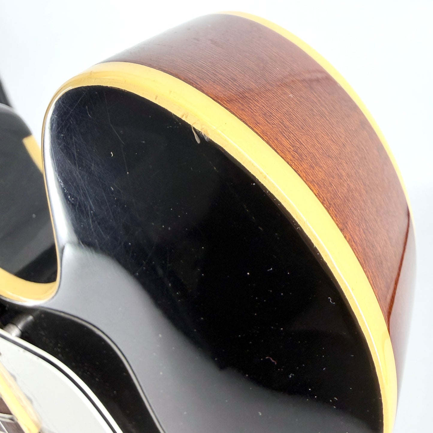 1986 Epiphone Casino Matsumoku Japan - Sunburst