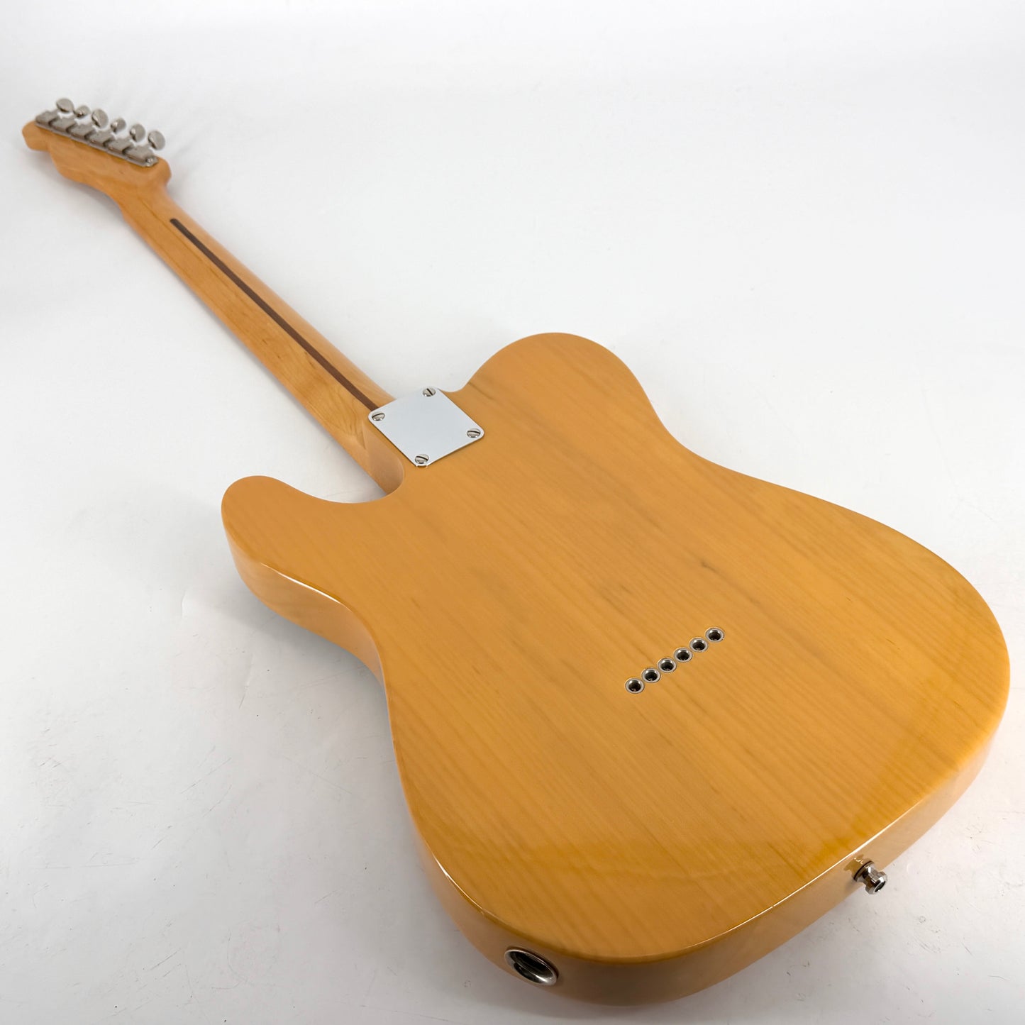 2006 Fender American Vintage 52 Telecaster - Butterscotch Blonde