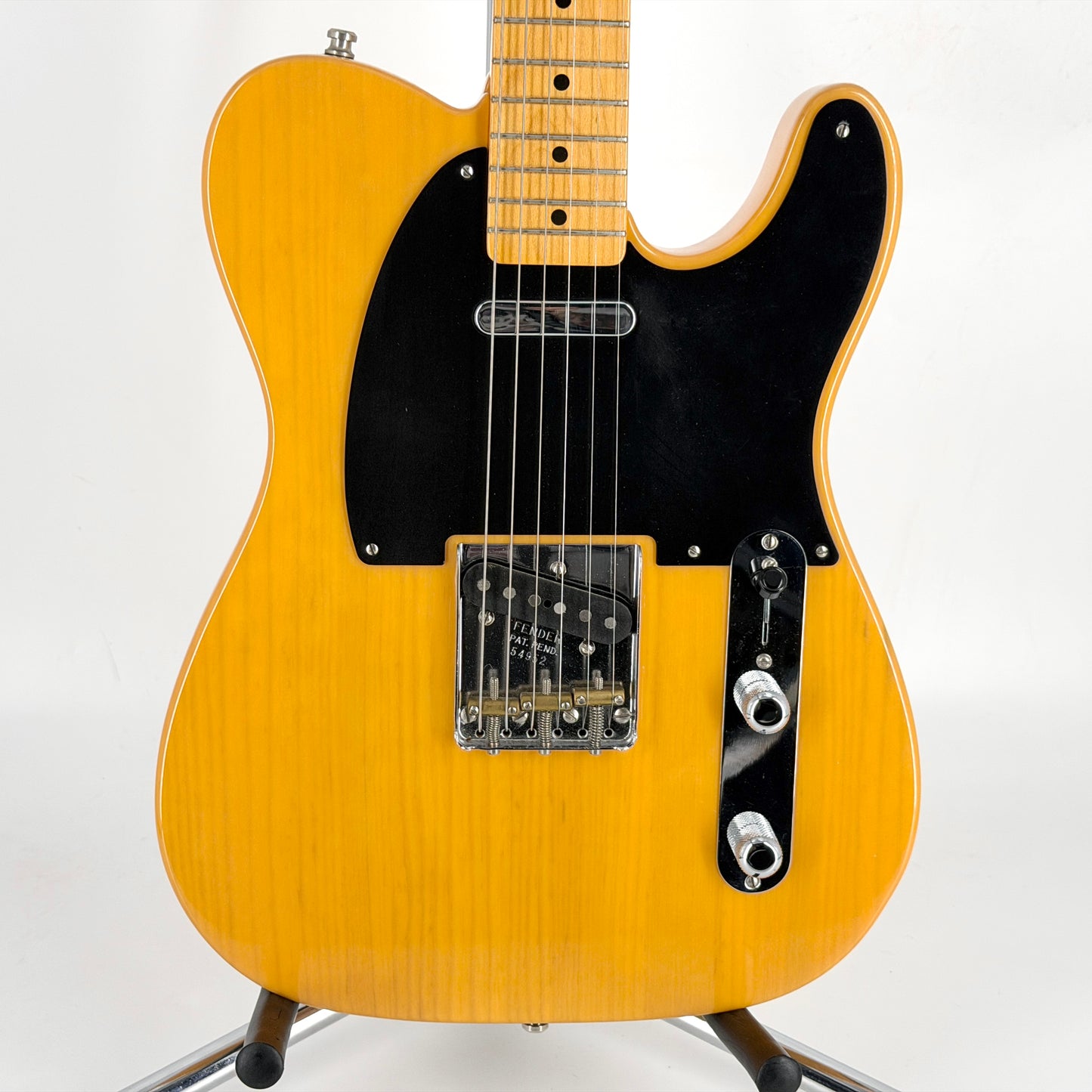 2006 Fender American Vintage 52 Telecaster - Butterscotch Blonde