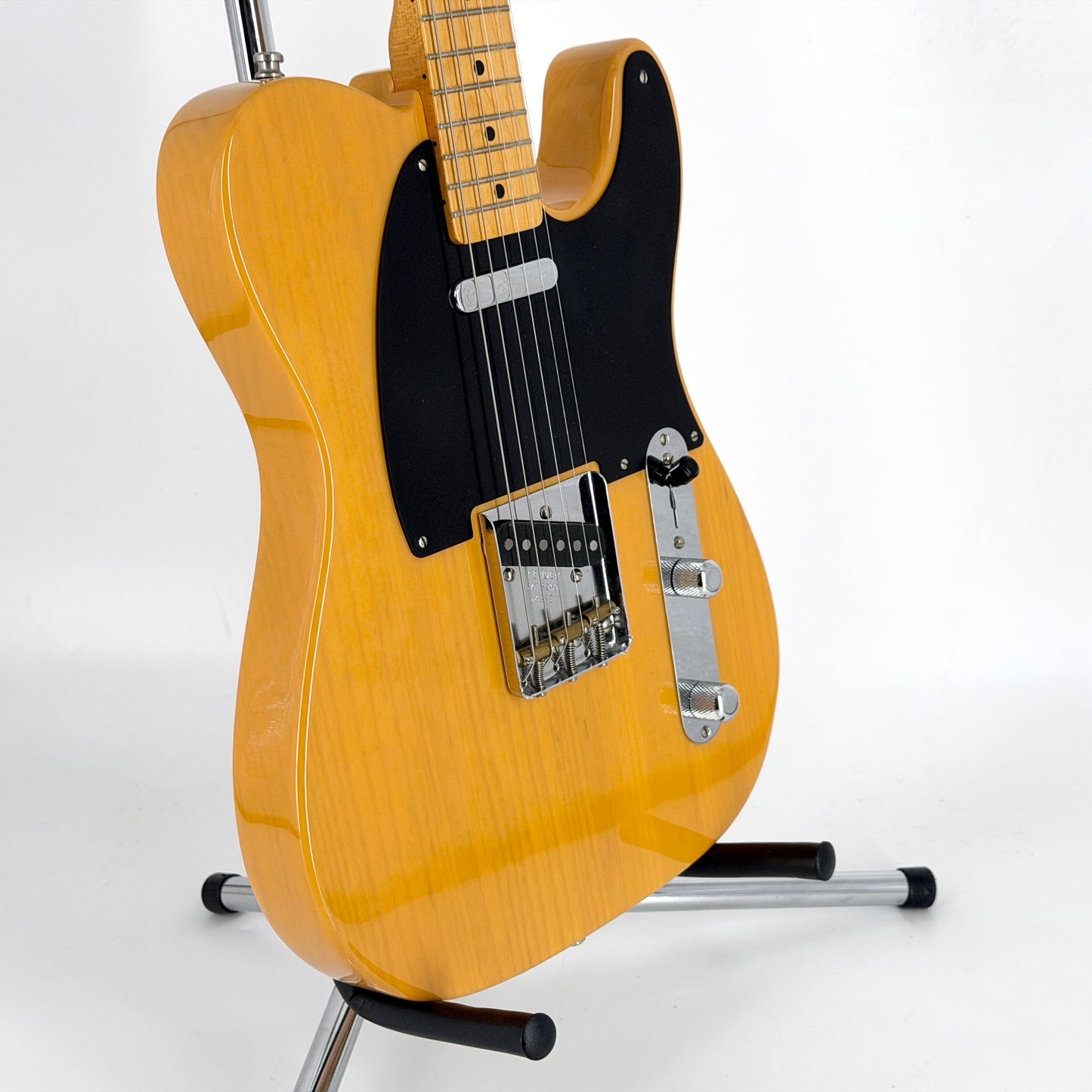 2006 Fender American Vintage 52 Telecaster - Butterscotch Blonde