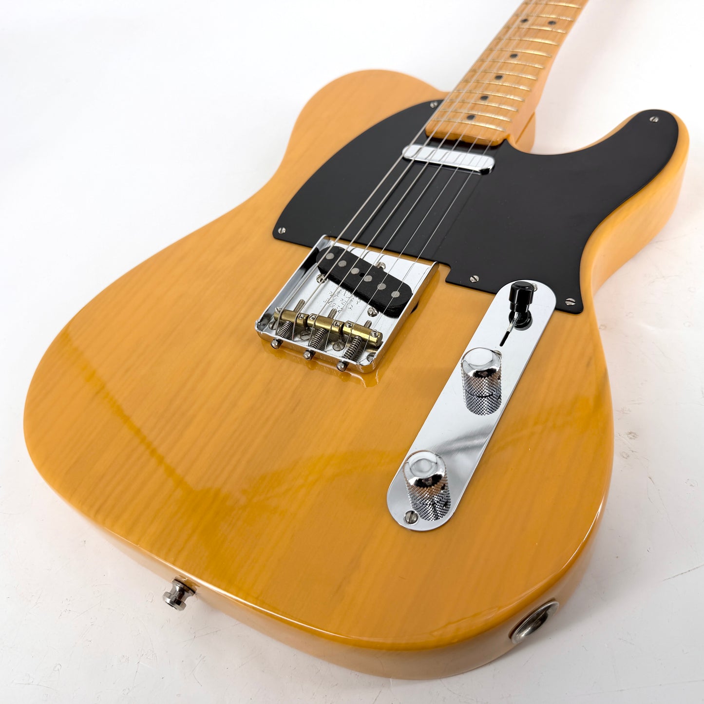 2006 Fender American Vintage 52 Telecaster - Butterscotch Blonde