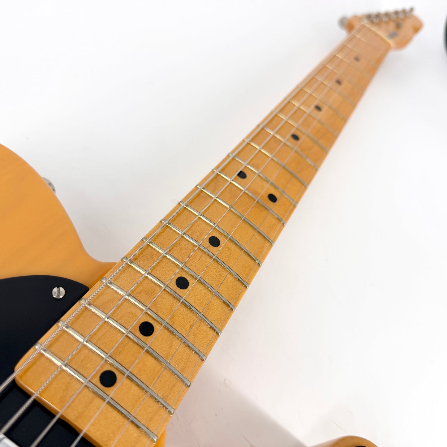 2006 Fender American Vintage 52 Telecaster - Butterscotch Blonde