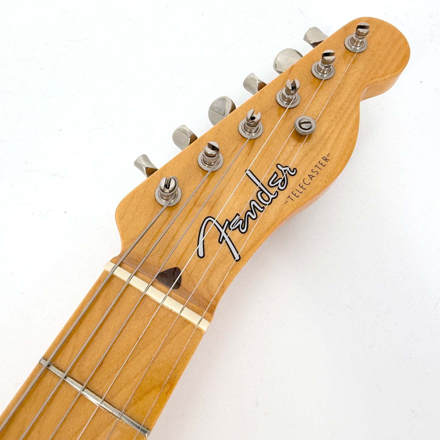 2006 Fender American Vintage 52 Telecaster - Butterscotch Blonde