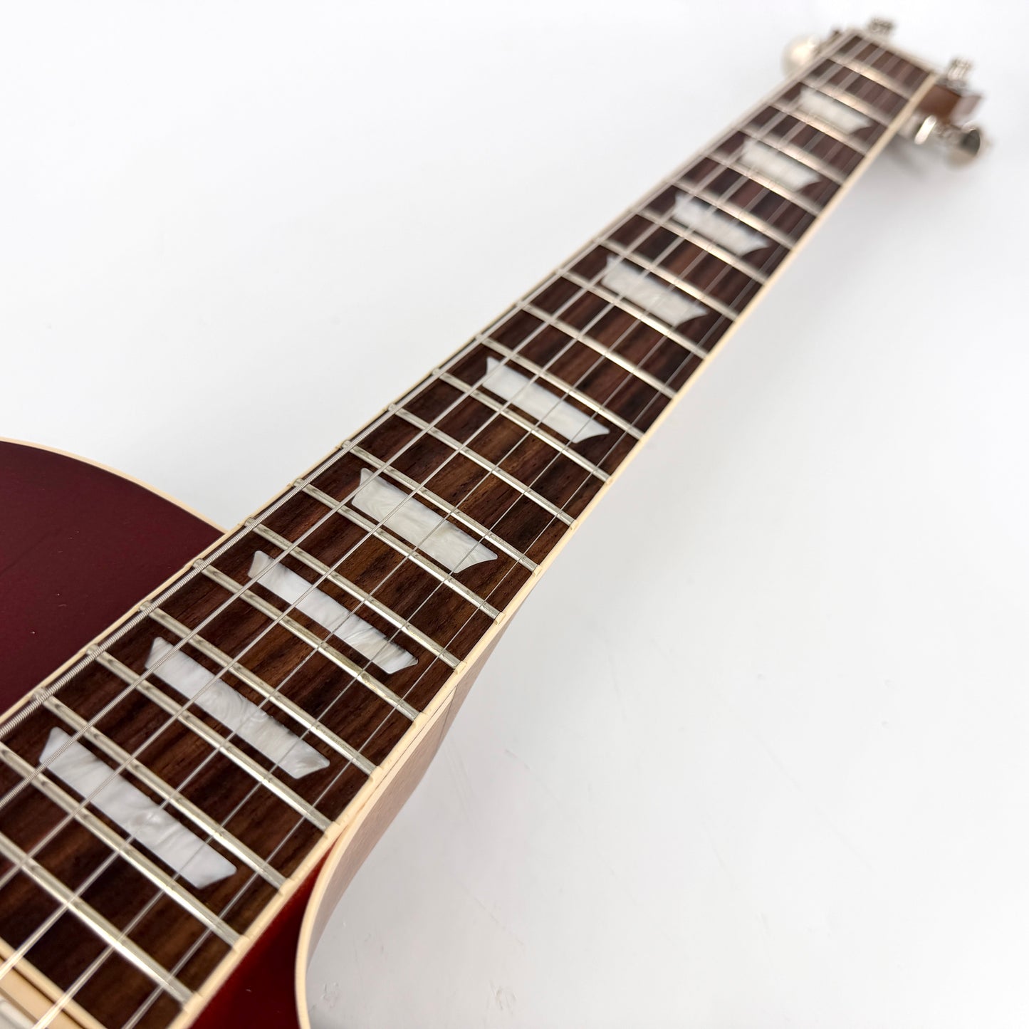 2025 Gibson Les Paul Standard 60s Faded – Vintage Boubon Burst