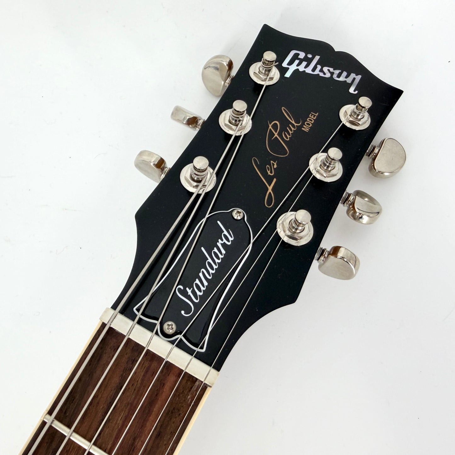 2025 Gibson Les Paul Standard 60s Faded – Vintage Boubon Burst