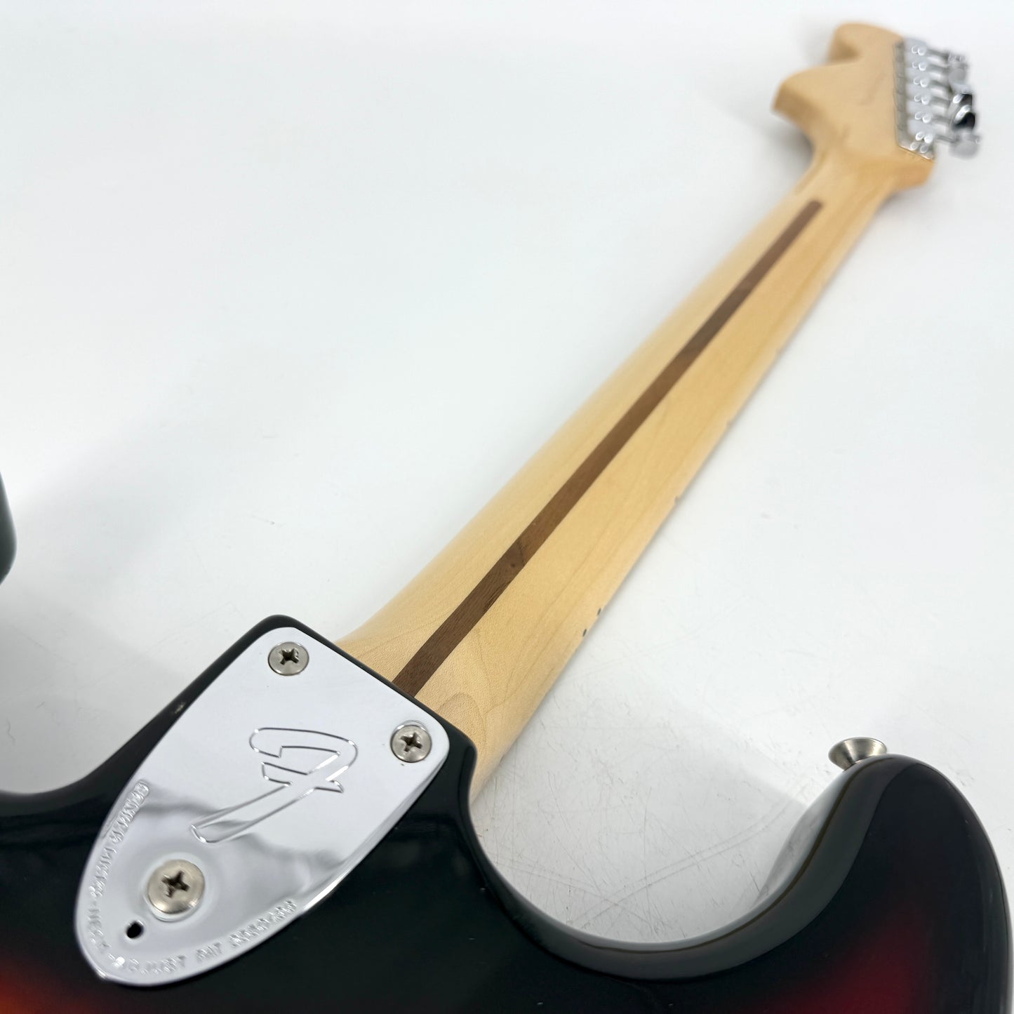 1979 Fender American Hardtail Stratocaster – Sunburst