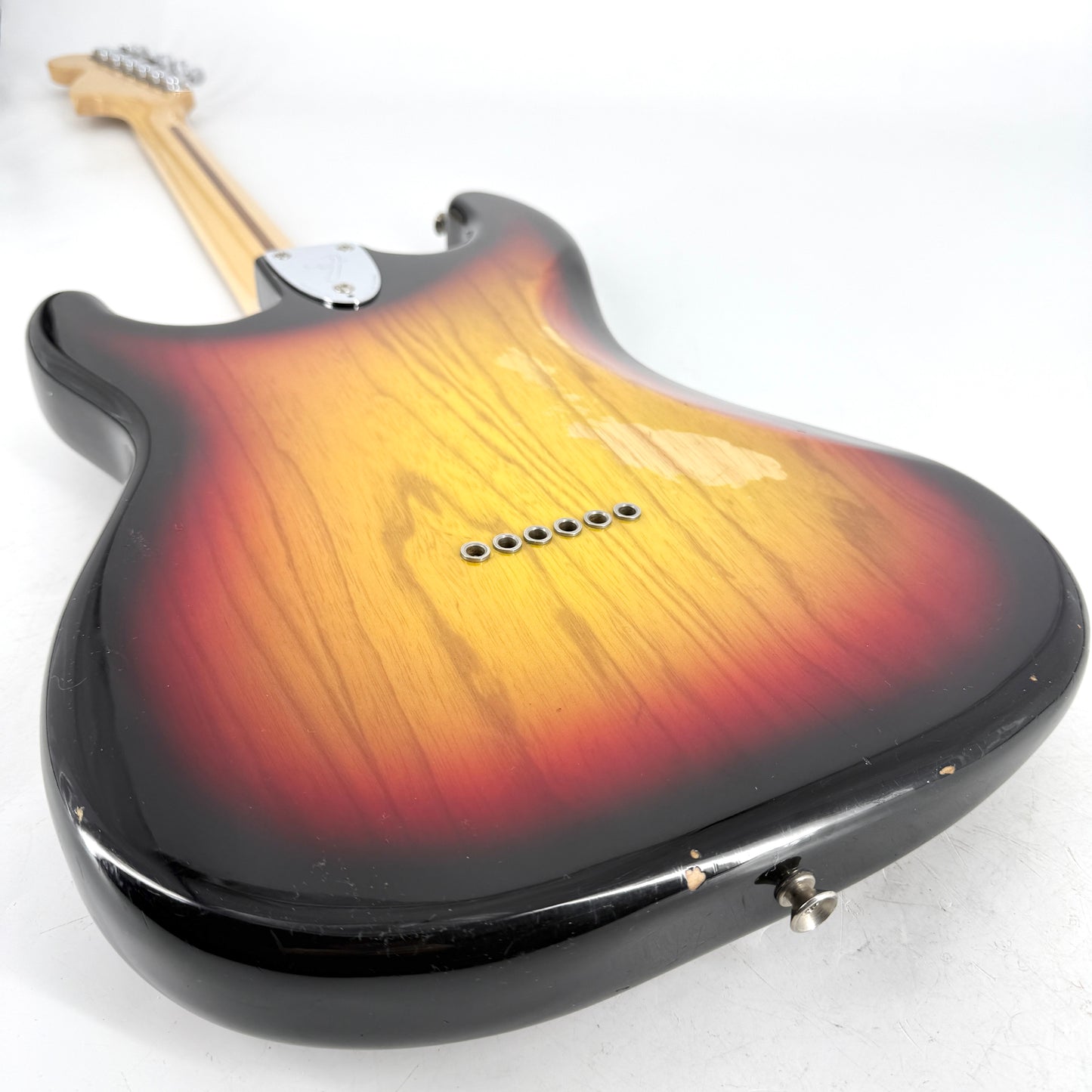 1979 Fender American Hardtail Stratocaster – Sunburst