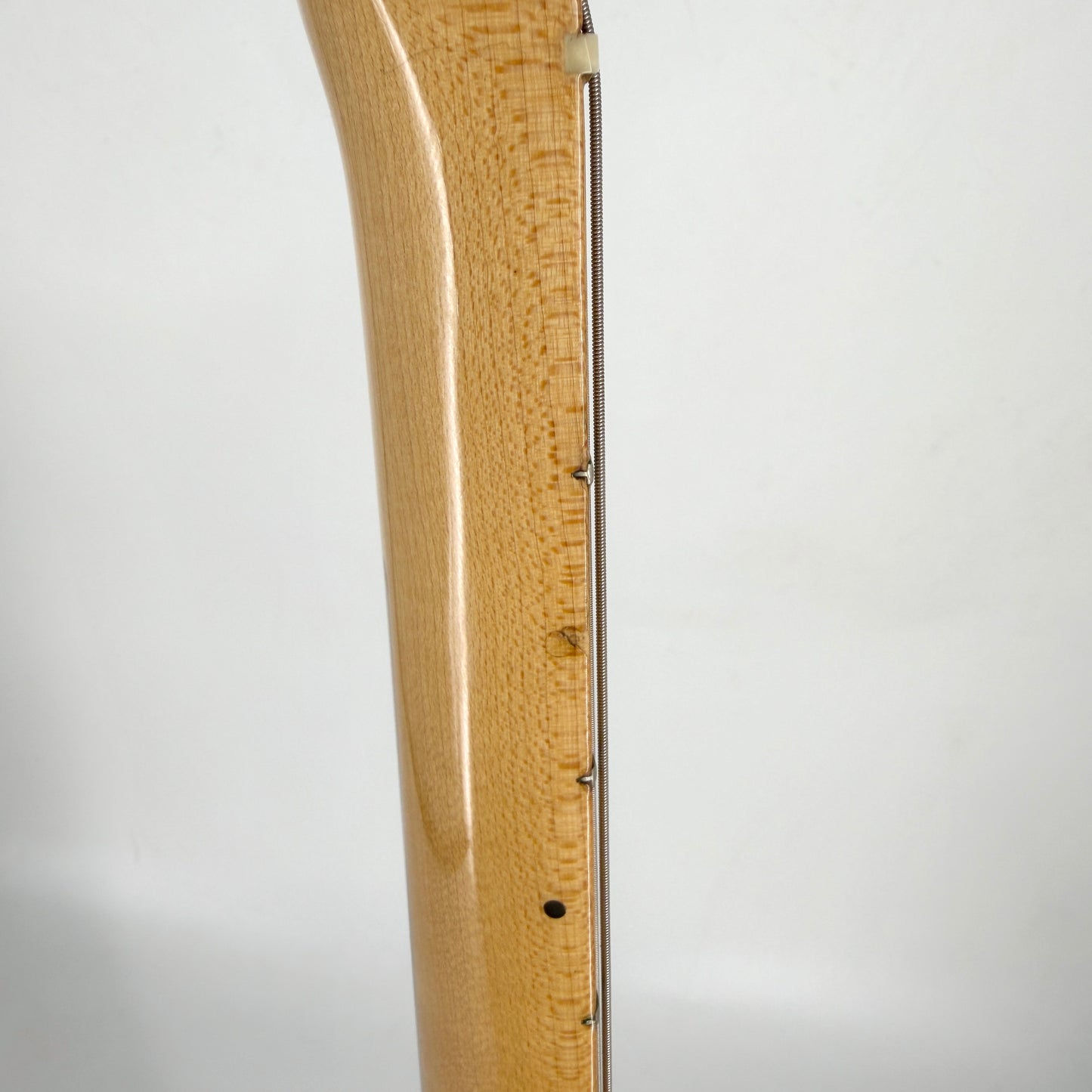 1977 Fender American Stratocaster – Olympic White