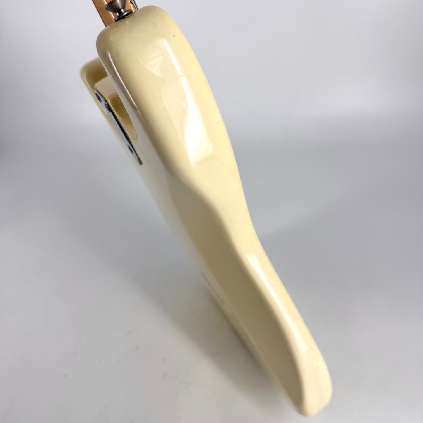 1977 Fender American Stratocaster – Olympic White