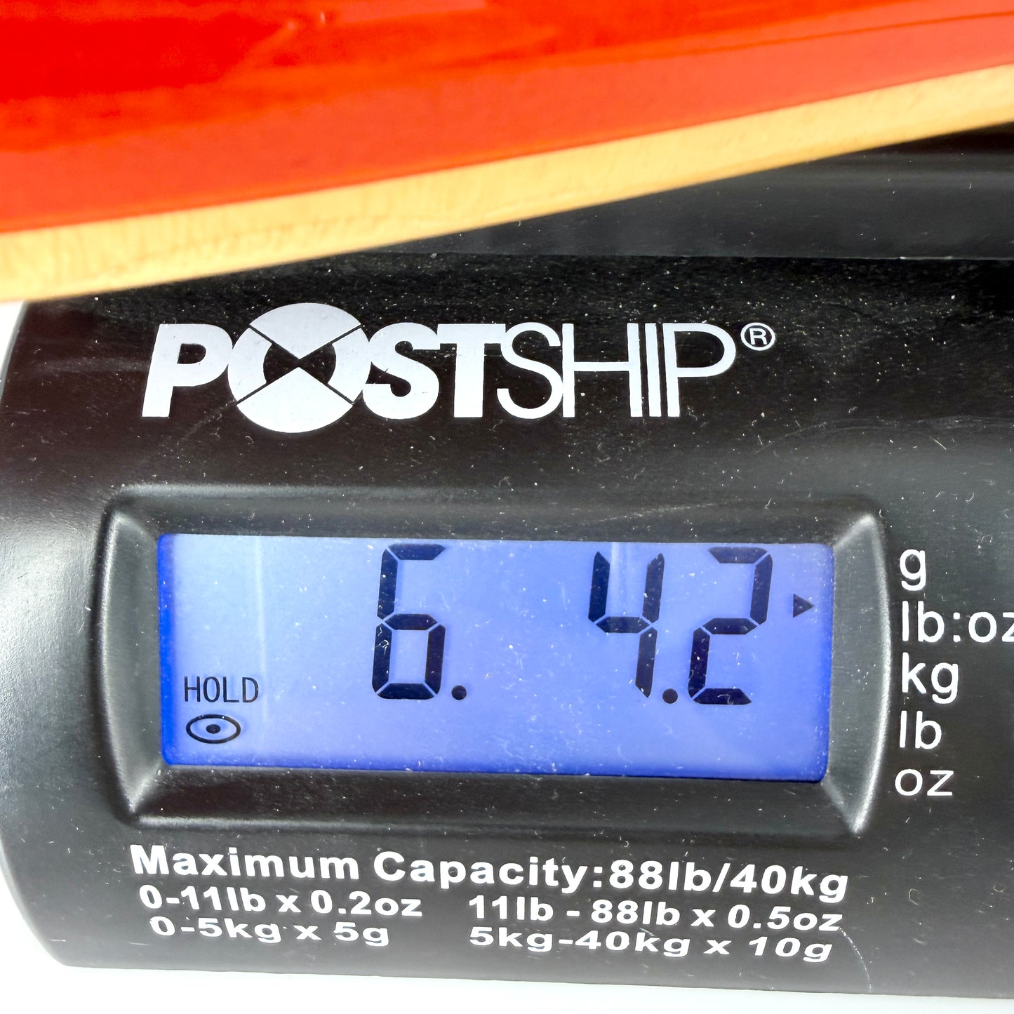 1997 Tom Anderson Hollow T Classic Contoured - 6120 Orange