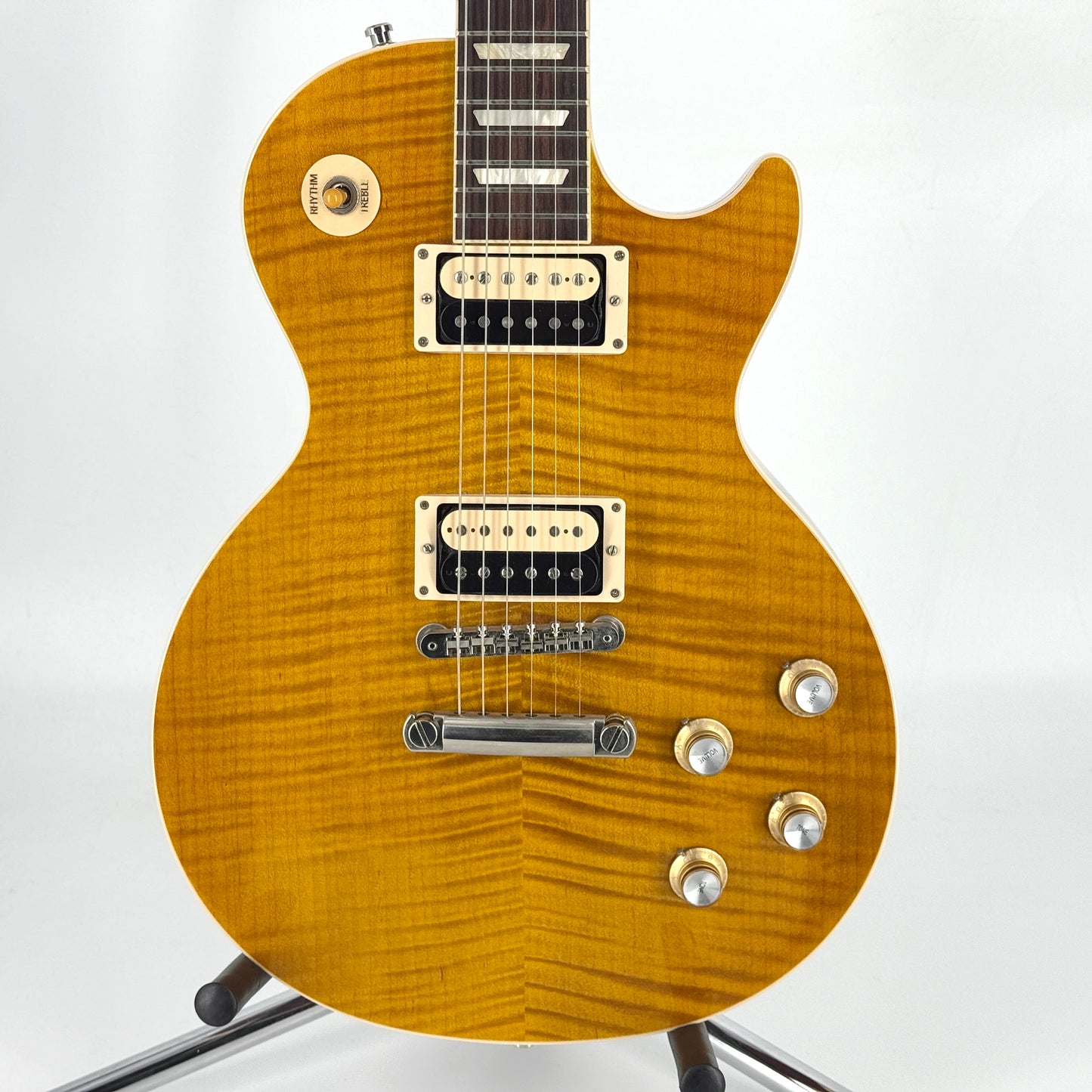 2022 Gibson Slash Les Paul – Appetite Amber