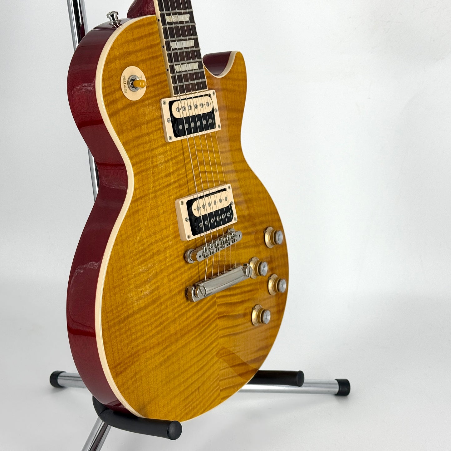 2022 Gibson Slash Les Paul – Appetite Amber