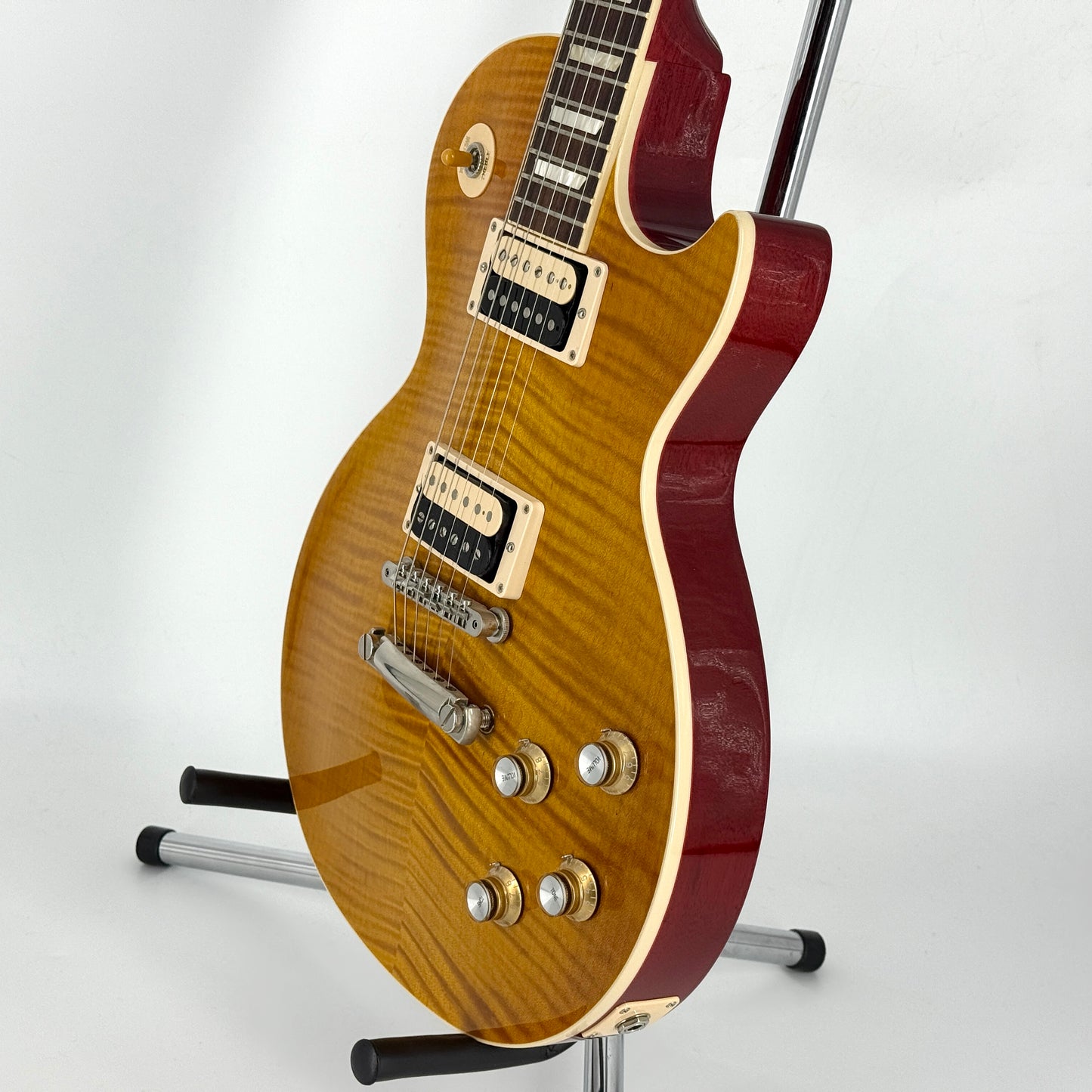 2022 Gibson Slash Les Paul – Appetite Amber