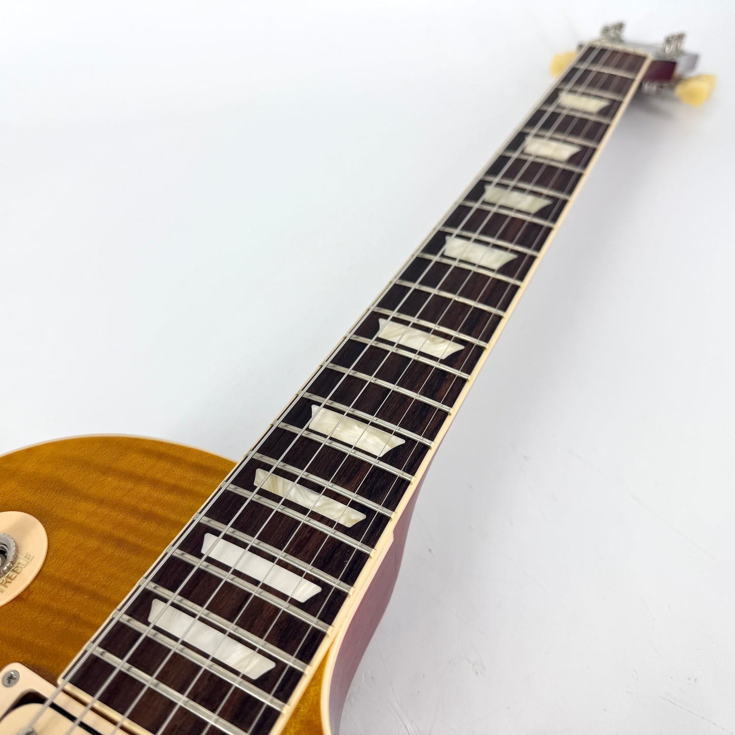 2022 Gibson Slash Les Paul – Appetite Amber