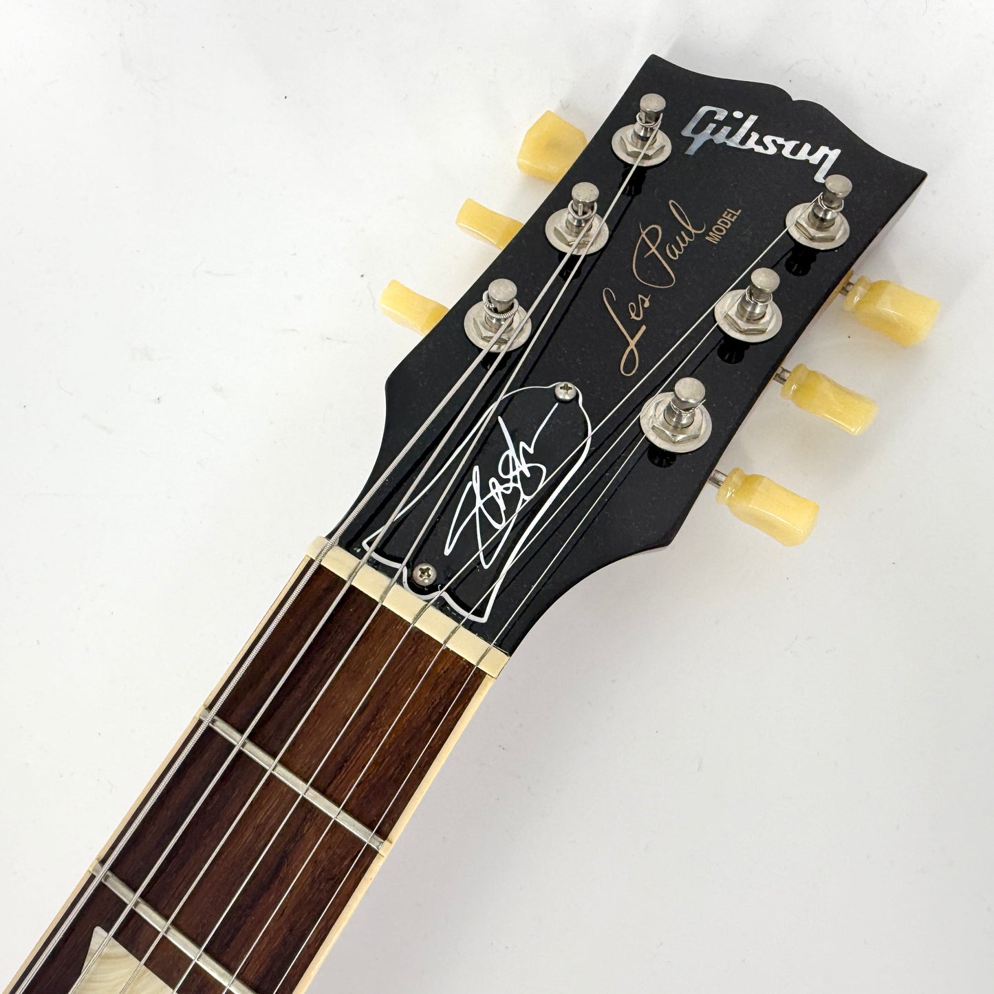 2022 Gibson Slash Les Paul – Appetite Amber
