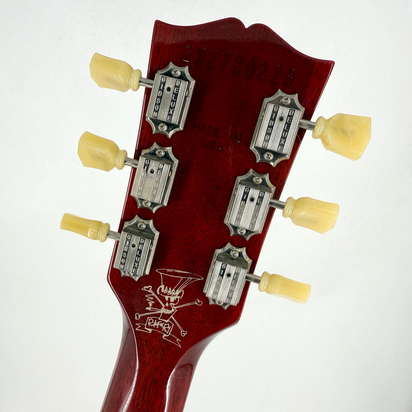 2022 Gibson Slash Les Paul – Appetite Amber