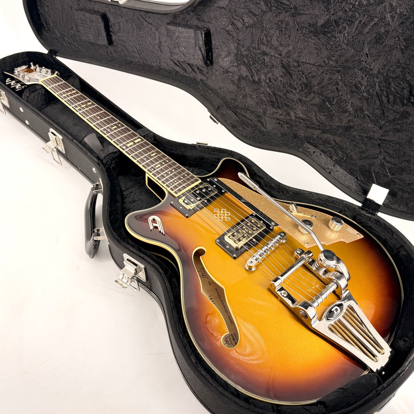 2020 Duesenberg Alliance Series Joe Walsh - Gold Burst