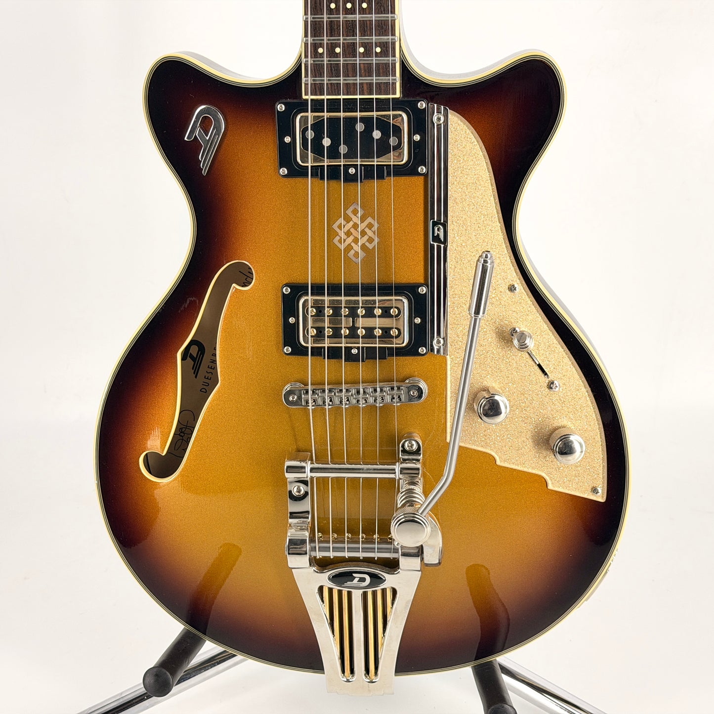 2020 Duesenberg Alliance Series Joe Walsh - Gold Burst