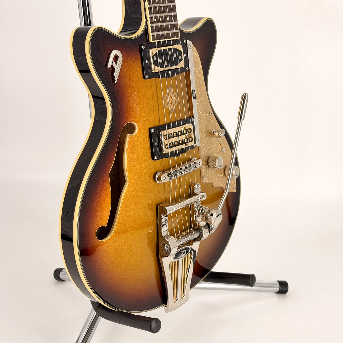 2020 Duesenberg Alliance Series Joe Walsh - Gold Burst