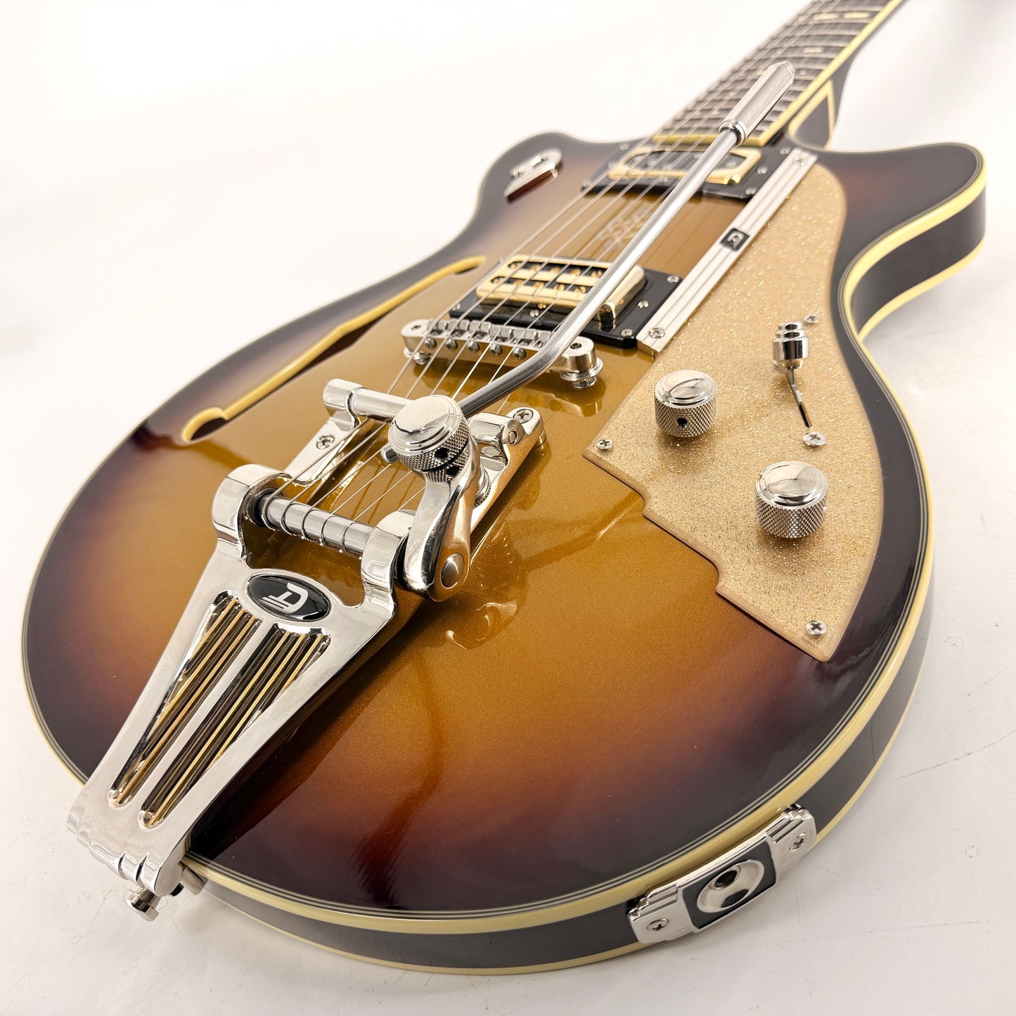 2020 Duesenberg Alliance Series Joe Walsh - Gold Burst
