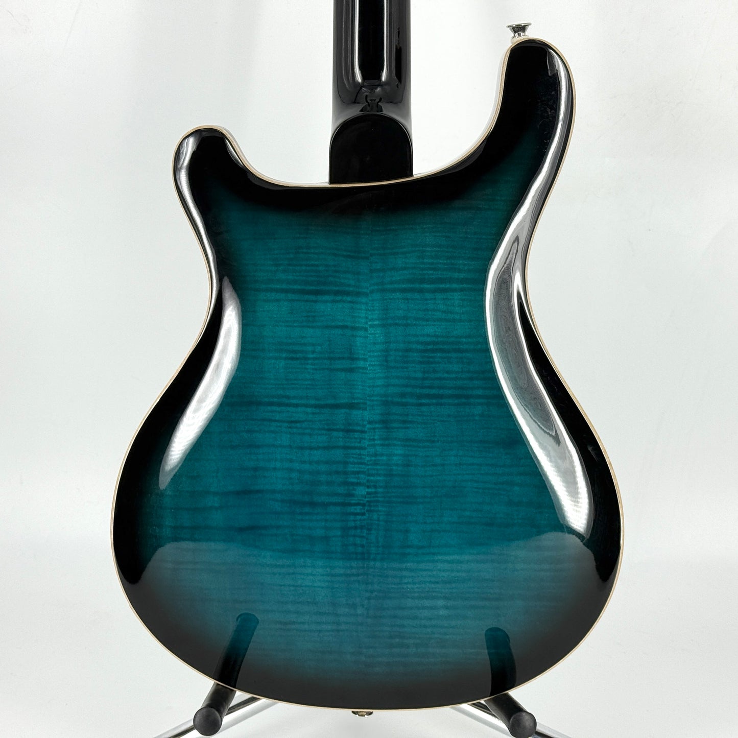 2022 PRS SE Hollowbody II Piezo - Peacock Blue