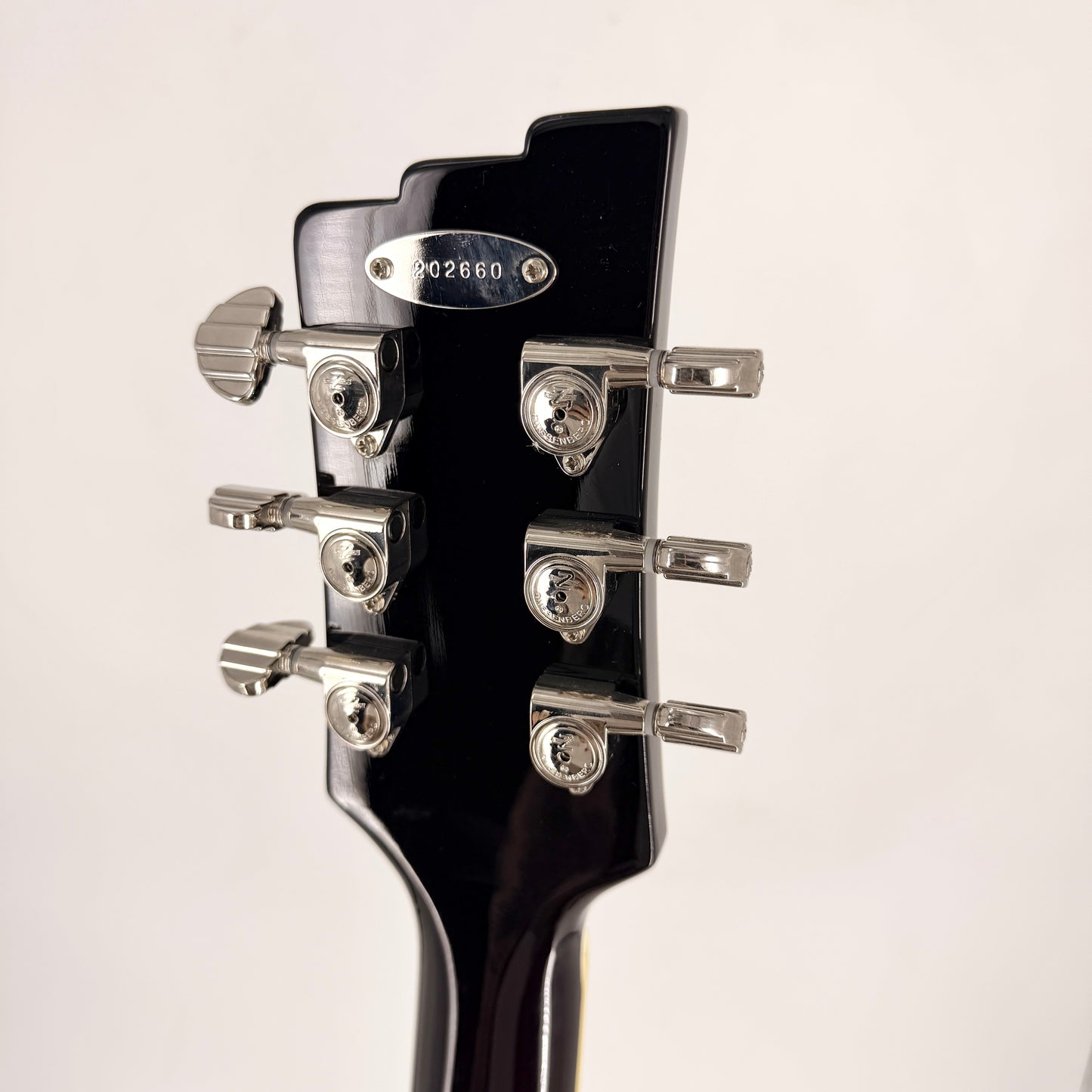 2020 Duesenberg Alliance Series Joe Walsh - Gold Burst