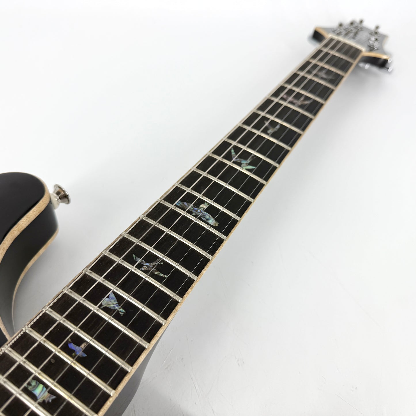 2022 PRS SE Hollowbody II Piezo - Peacock Blue