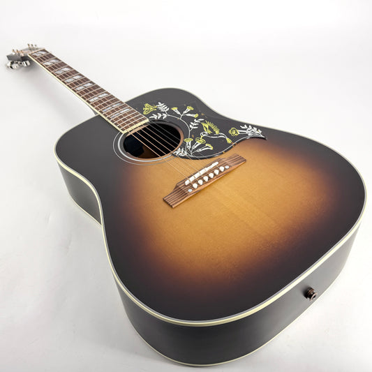 2025 Gibson Hummingbird - Faded Vintage Sunburst