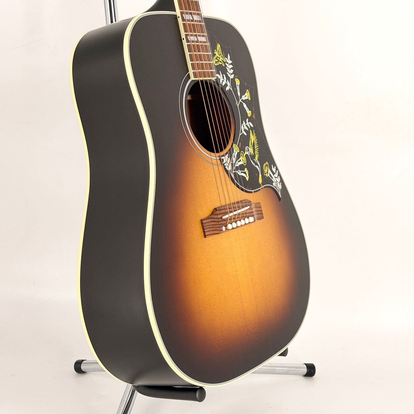 2025 Gibson Hummingbird - Faded Vintage Sunburst