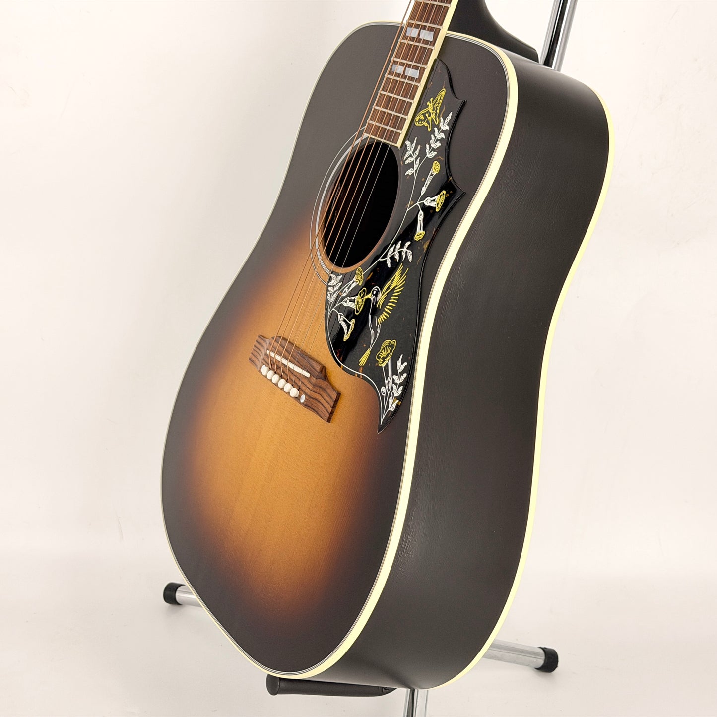 2025 Gibson Hummingbird - Faded Vintage Sunburst