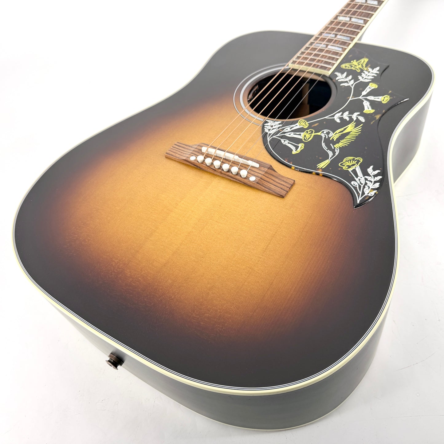 2025 Gibson Hummingbird - Faded Vintage Sunburst