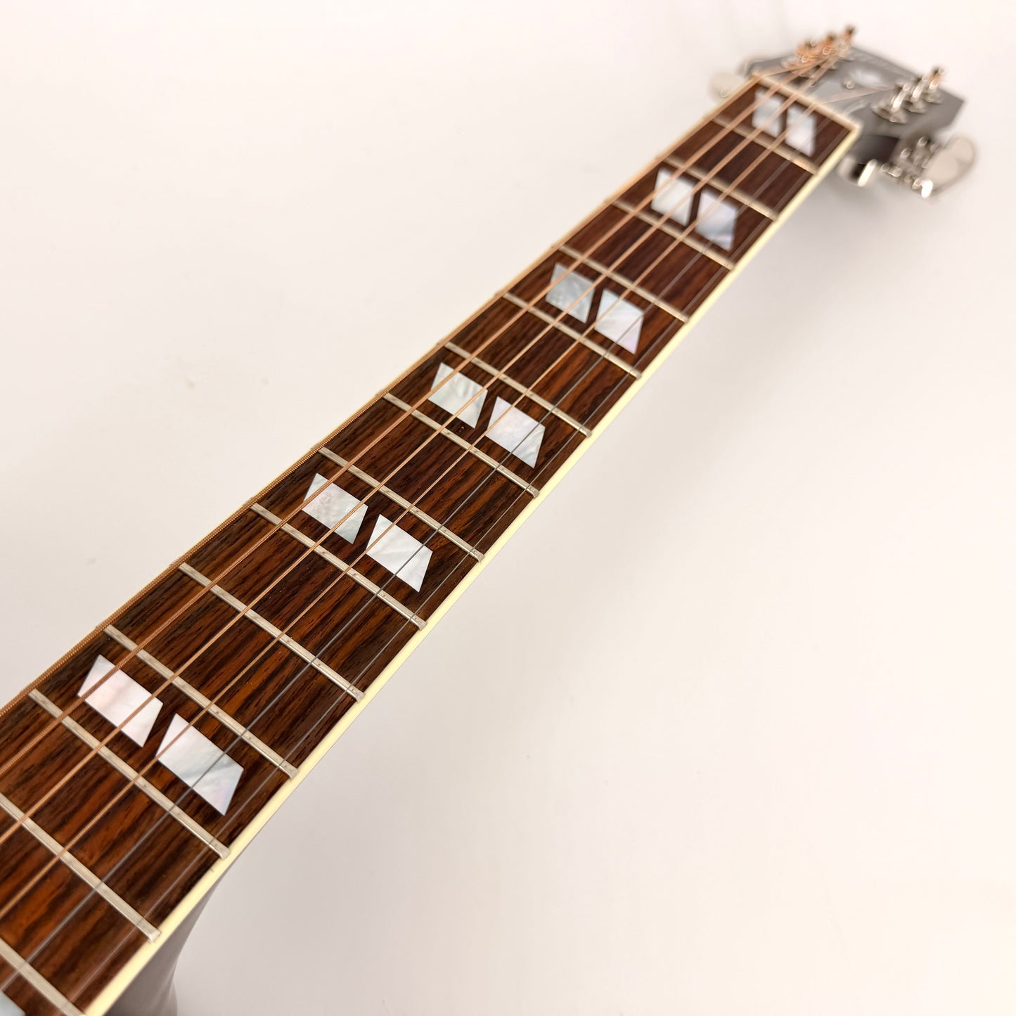 2025 Gibson Hummingbird - Faded Vintage Sunburst