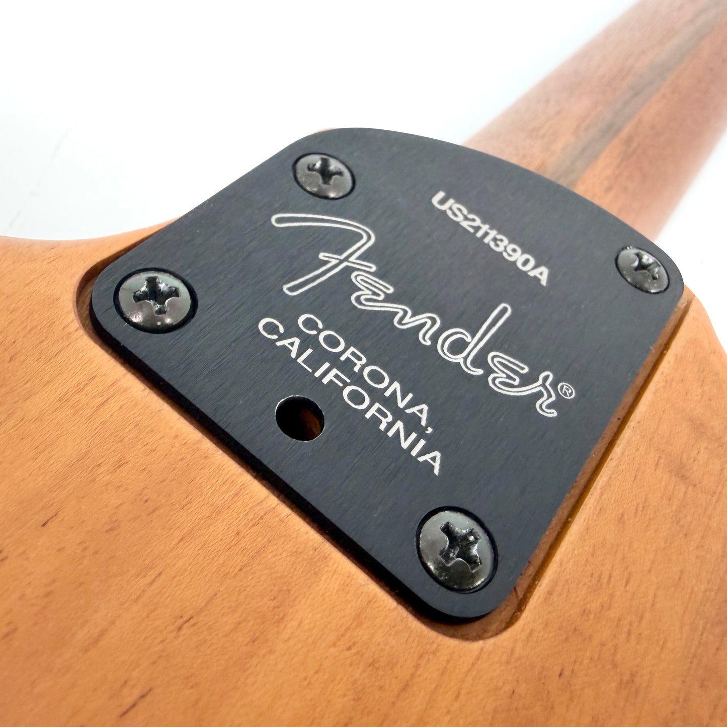 2021 Fender Acoustasonic Jazzmaster Acoustic/Electric - Tobacco Sunburst