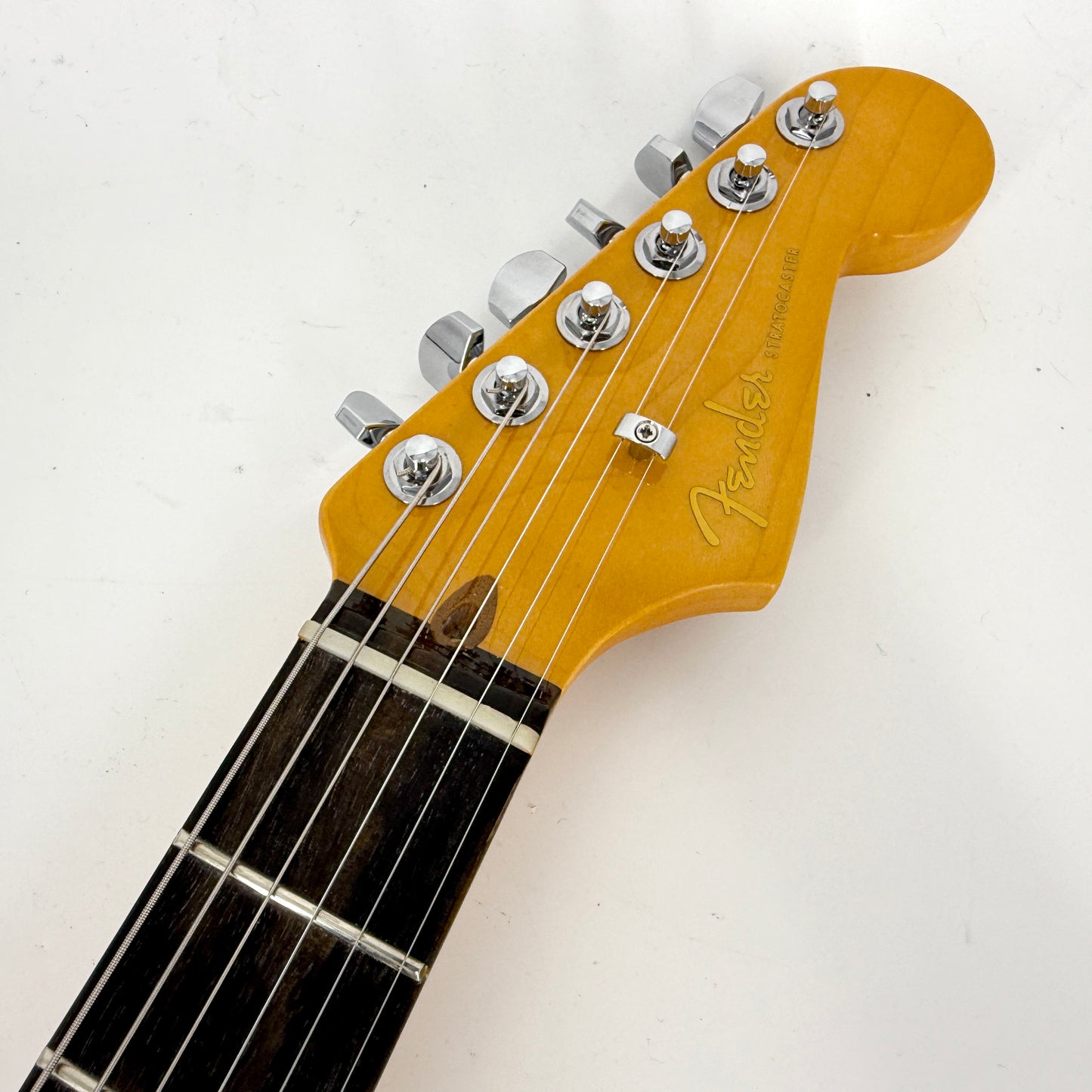 2023 Fender Limited Edition American Ultra Stratocaster - Bubble Gum Metallic