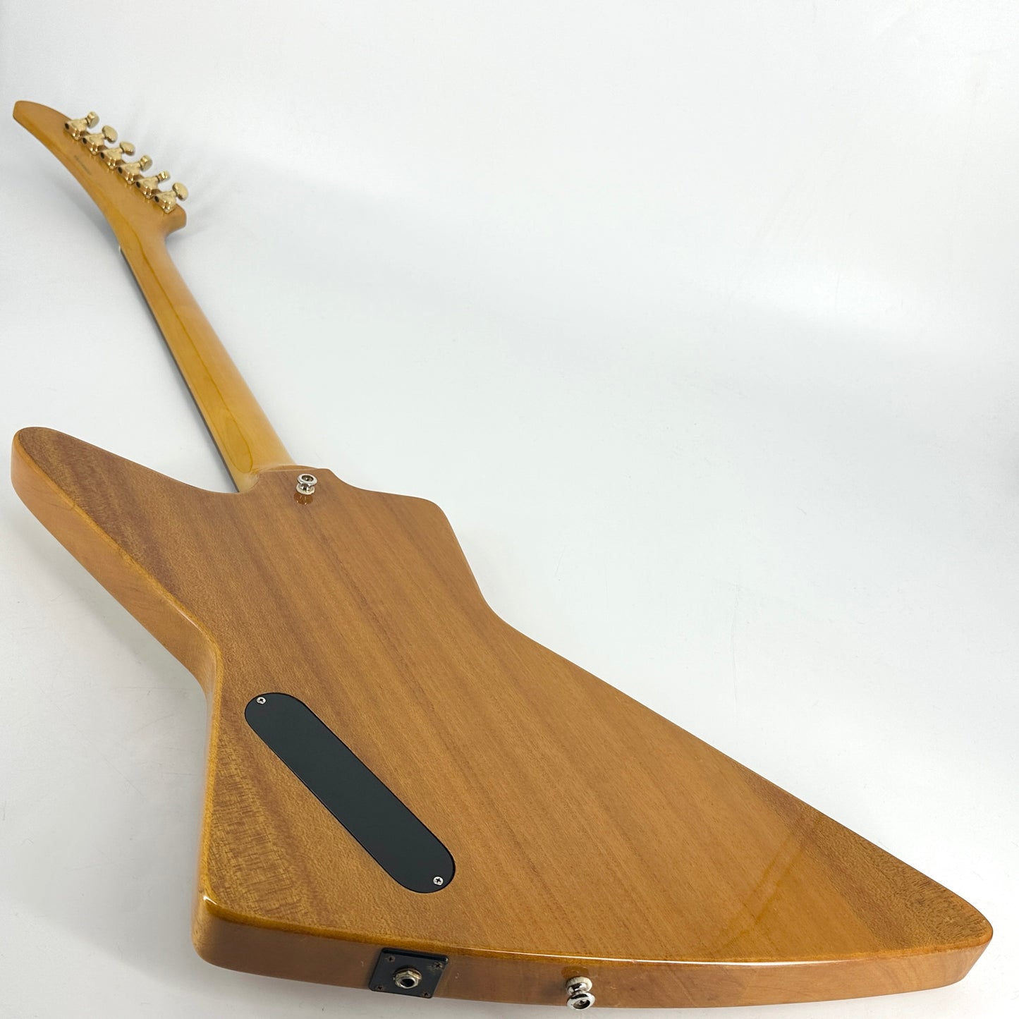 2004 Epiphone '58 Explorer - Korina